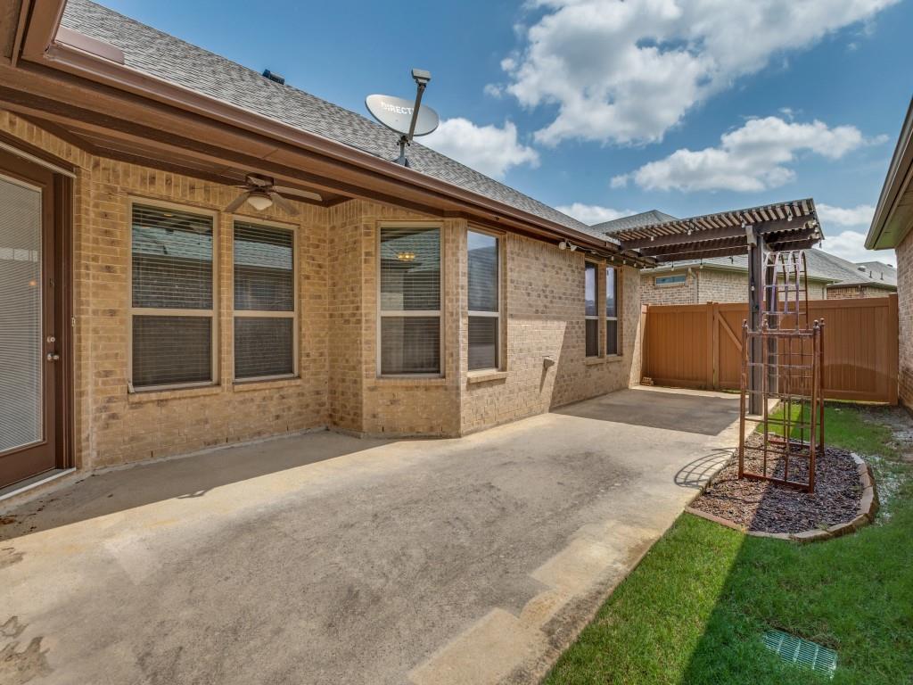 281 Tulip Way Keller, TX 76248 - Photo 21 of 26 Private patio with Pergola