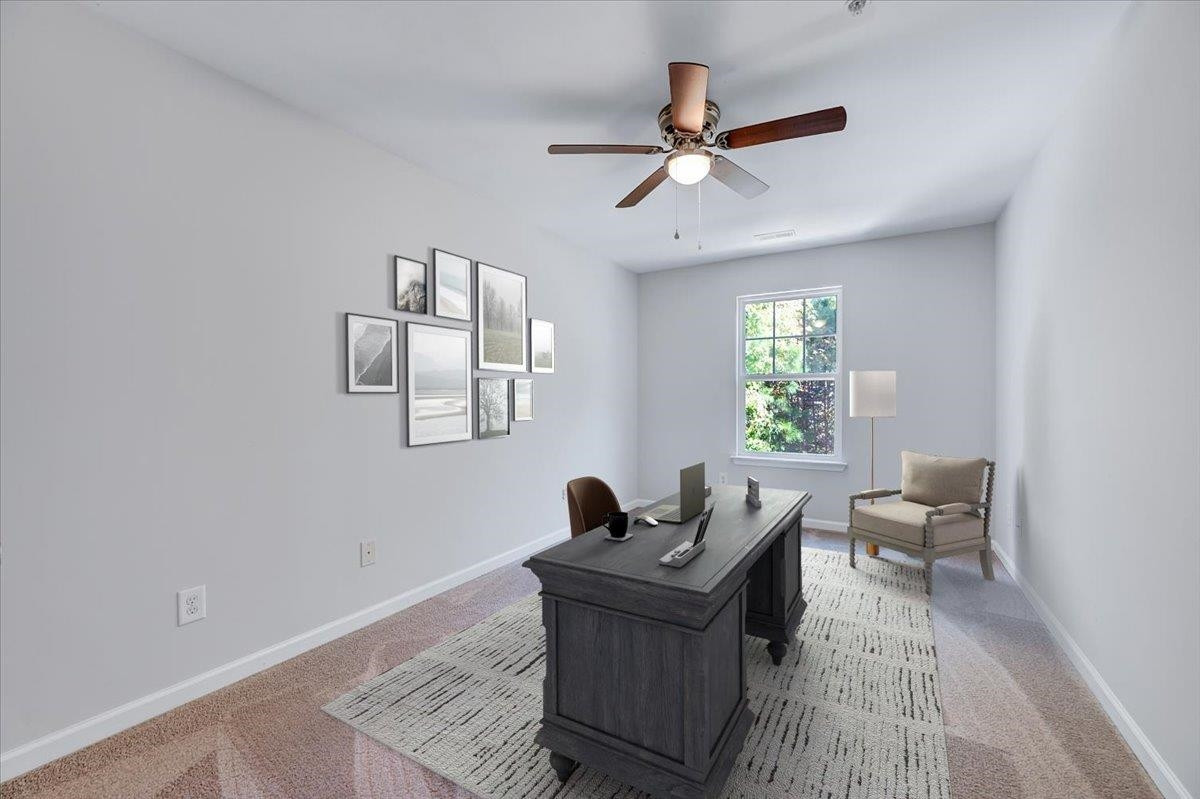 11700 Coppergate Drive, Unit 107 Raleigh, NC 27614 - Photo 20 of 35 Virtually Staged Photo