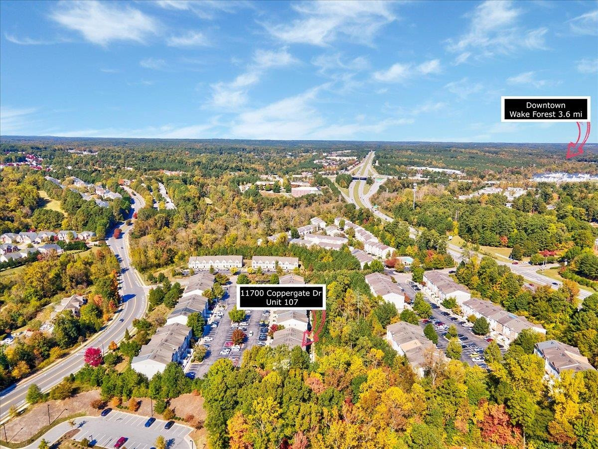 11700 Coppergate Drive, Unit 107 Raleigh, NC 27614 - Photo 30 of 35 Photo 30
