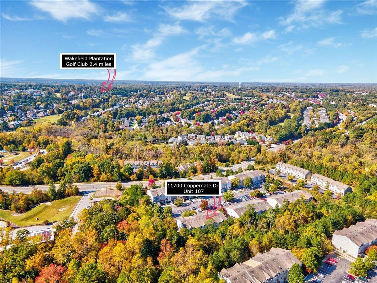 11700 Coppergate Drive, Unit 107 Raleigh, NC 27614 - Photo 31 of 35 Photo 31