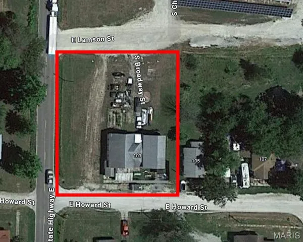 $29,495 | 103 East Howard Street, Bellflower, MO 63333