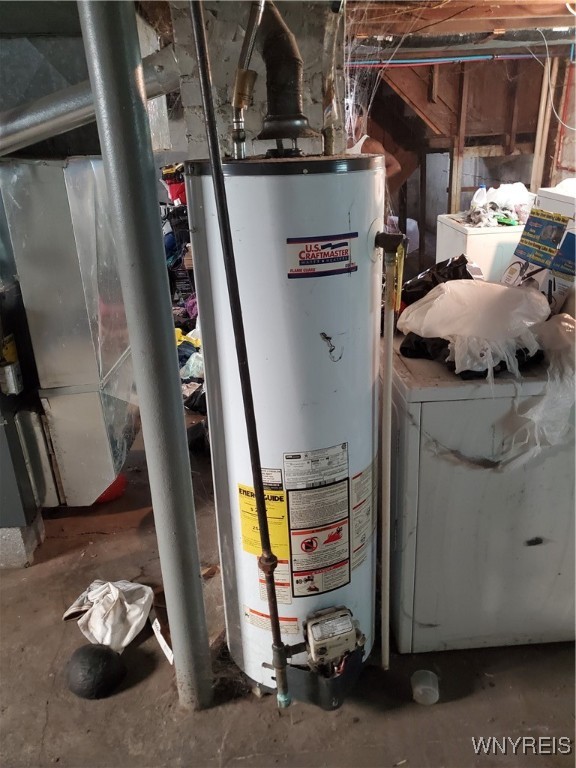 71 Poplar Avenue Buffalo, NY 14211 - Photo 12 of 14 Basement