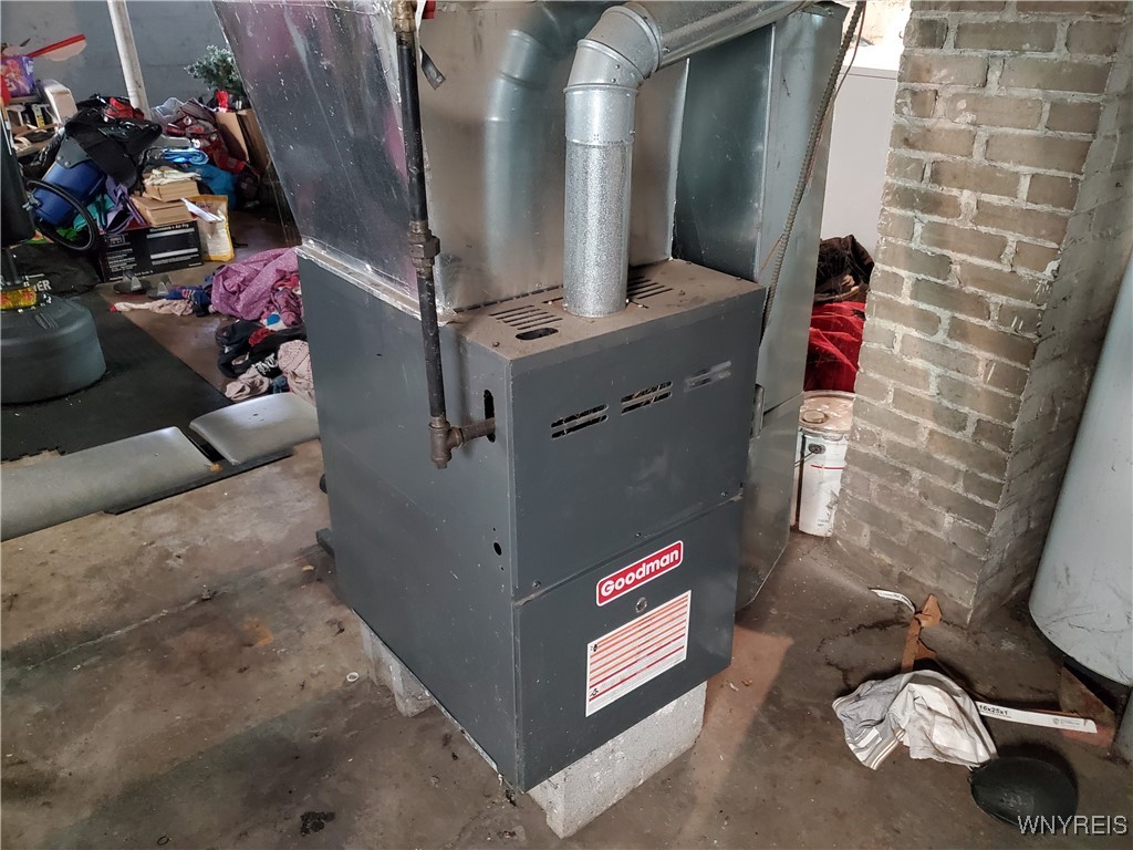 71 Poplar Avenue Buffalo, NY 14211 - Photo 13 of 14 Basement