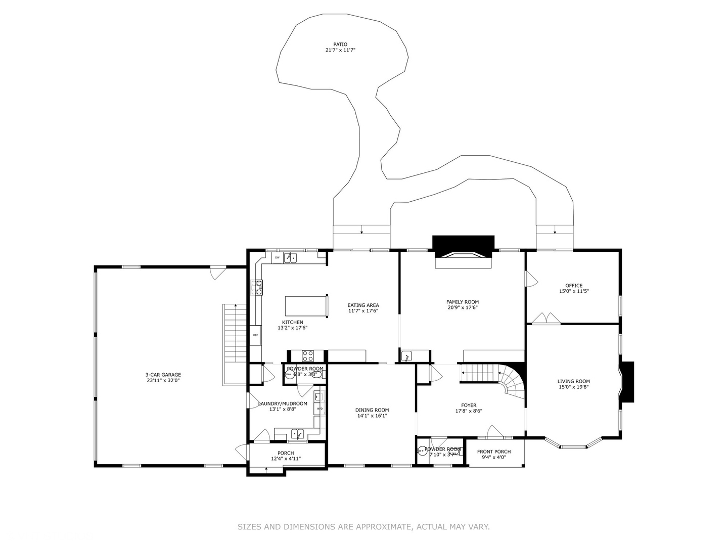508 Forest Cove Road Lake Bluff, IL 60044 - Photo 36 of 38 a picture of a bathroom with a sink