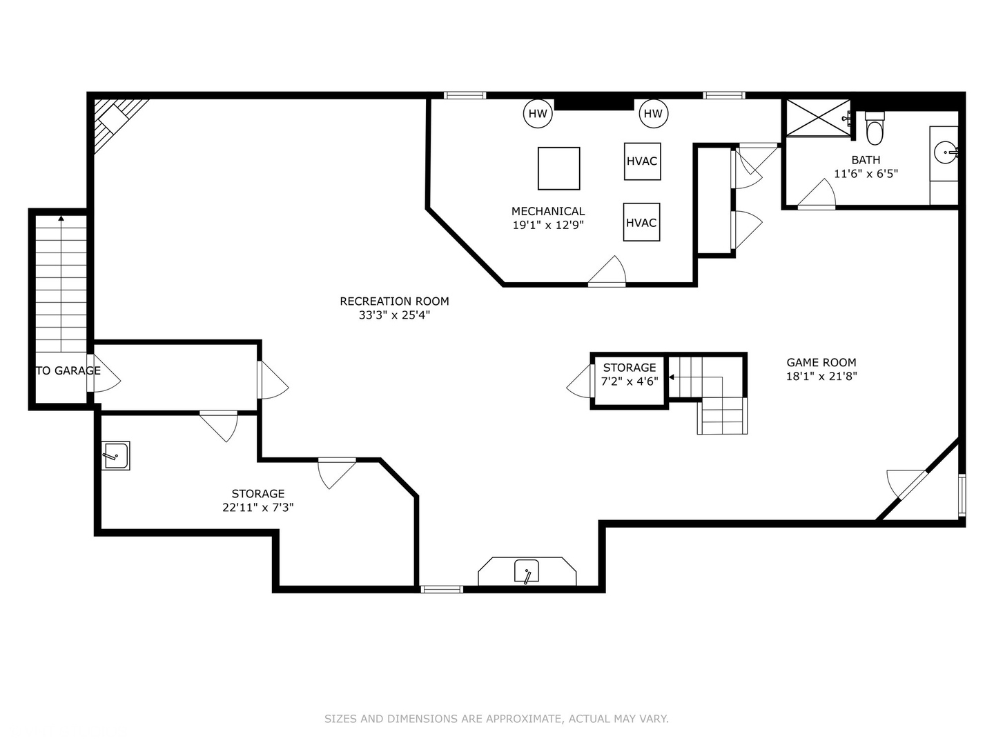 508 Forest Cove Road Lake Bluff, IL 60044 - Photo 38 of 38 a picture of a wall with a white wall and a white wall