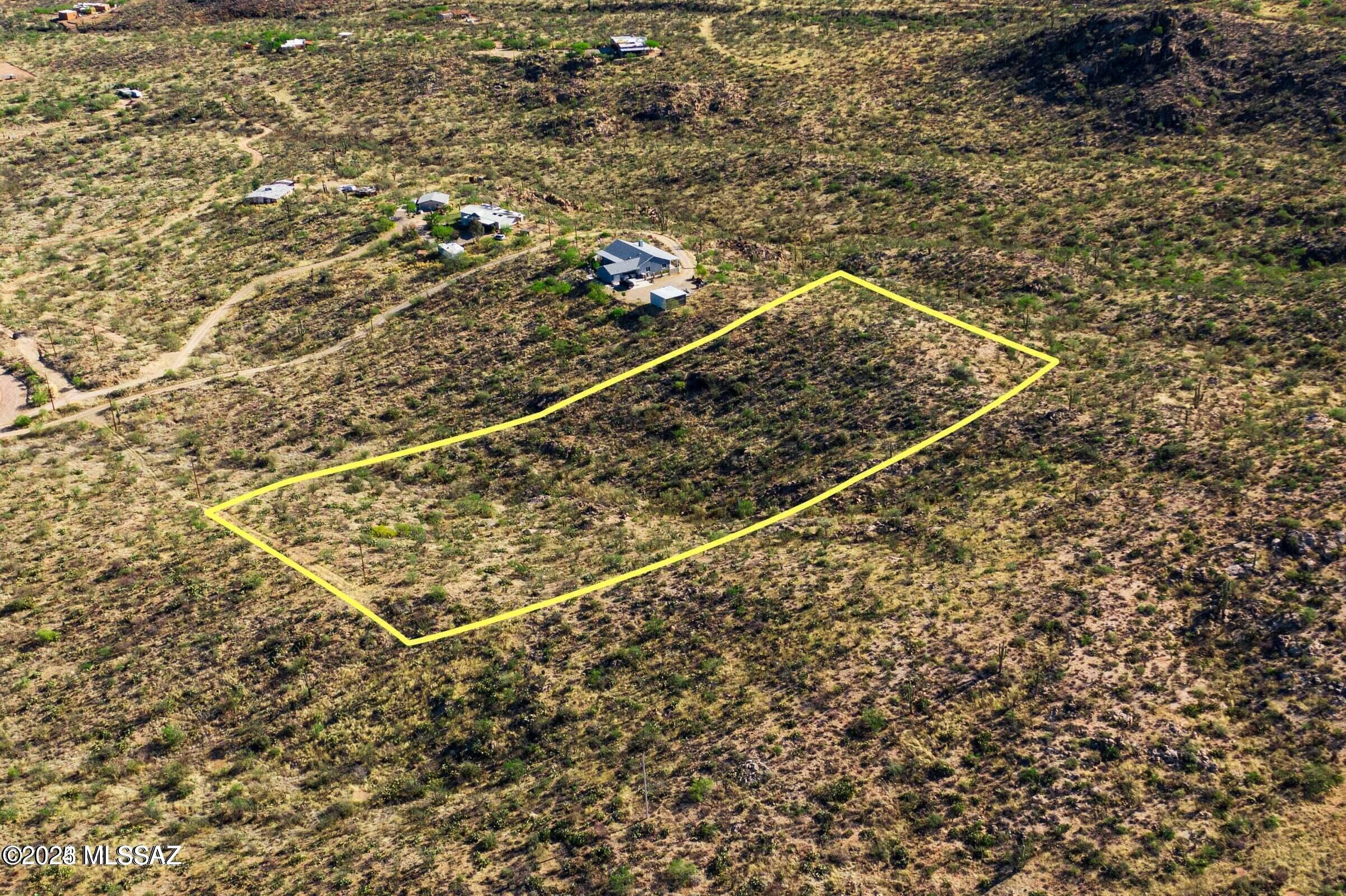 East Mountain Canyon Road Vail, AZ 85641 - Photo 9 of 9