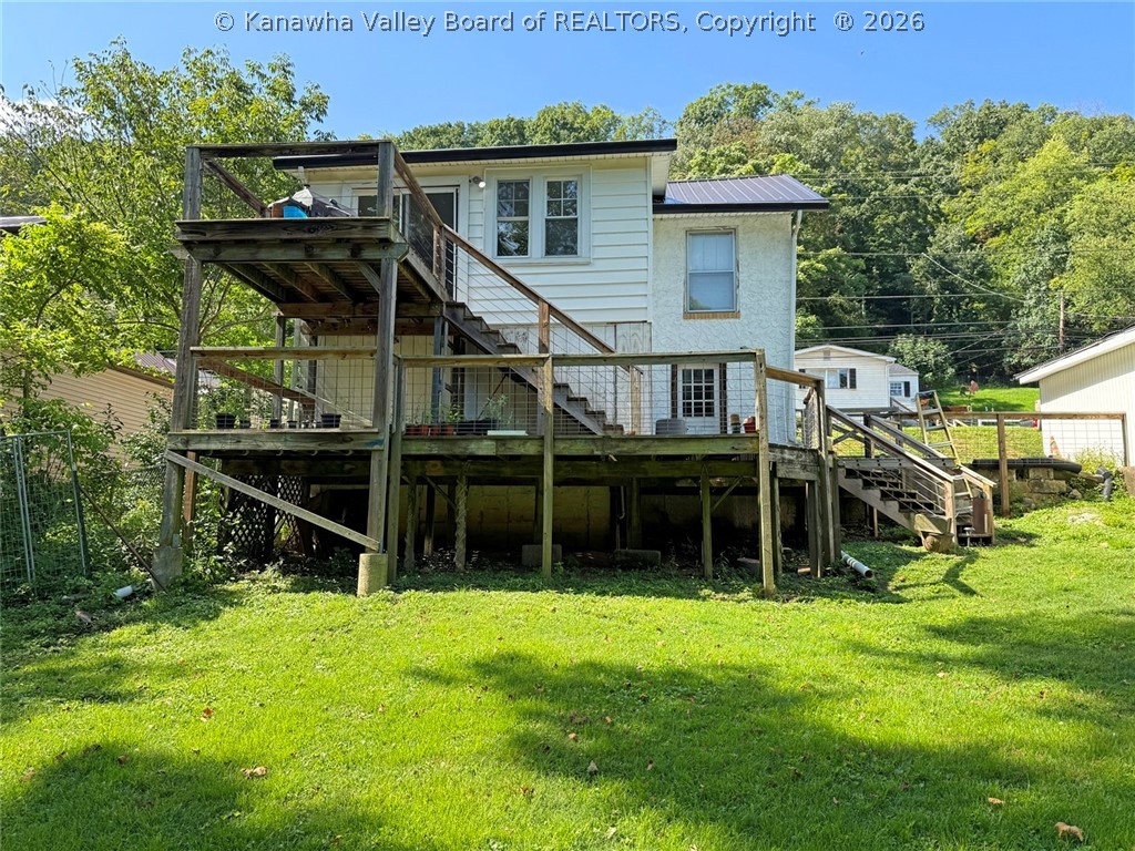 11438 Coal River Road St. Albans, WV 25177 - Photo 31 of 50 Gallery Image 31