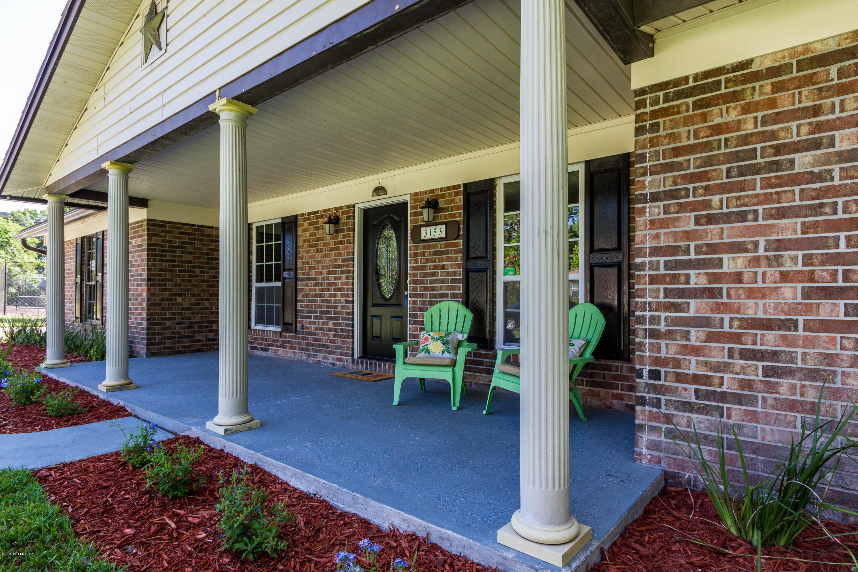 3153 Creighton Landing Road Fleming Island, FL 32003 - Photo 11 of 56 Entry View 2