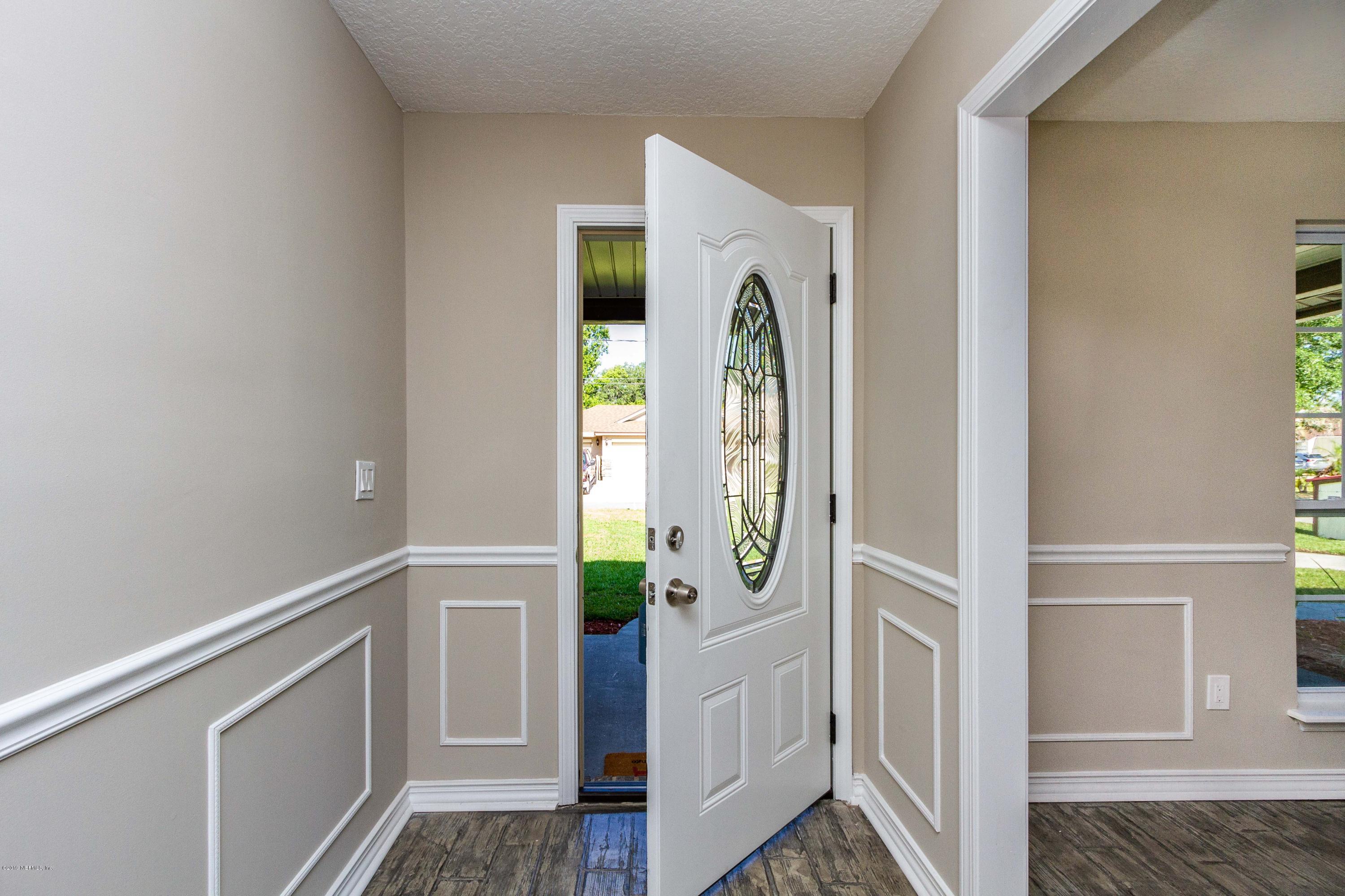 3153 Creighton Landing Road Fleming Island, FL 32003 - Photo 12 of 56 Foyer View 2