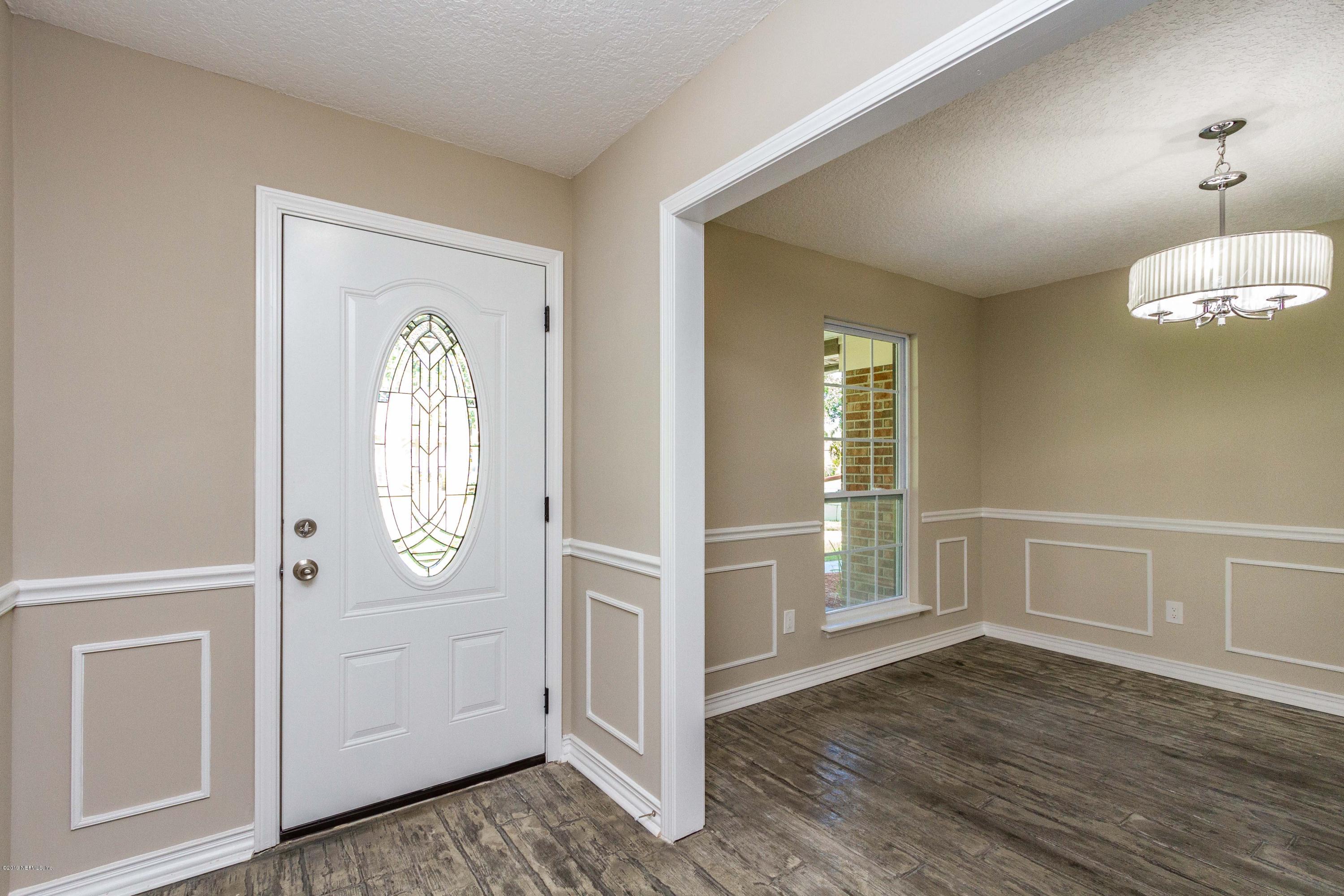 3153 Creighton Landing Road Fleming Island, FL 32003 - Photo 13 of 56 Foyer View 3