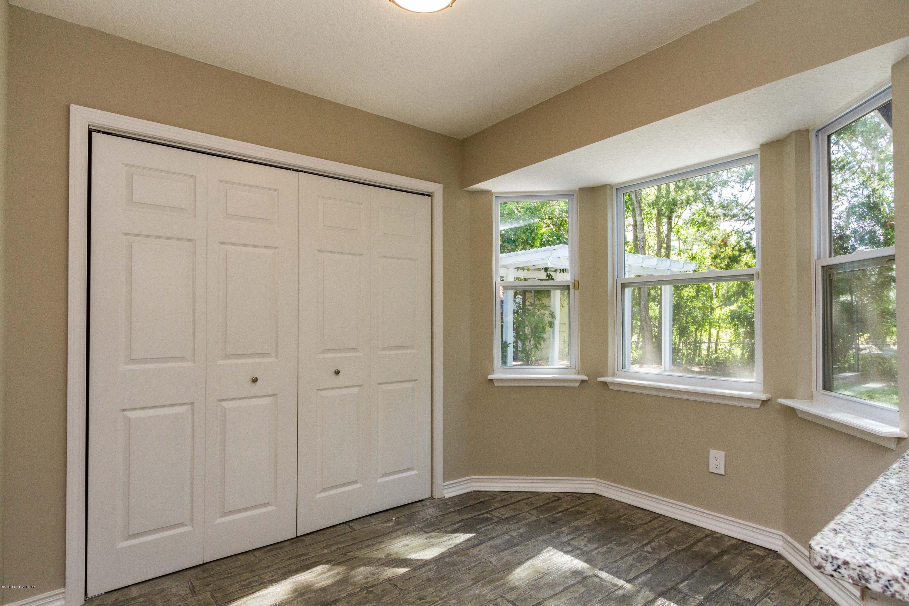 3153 Creighton Landing Road Fleming Island, FL 32003 - Photo 16 of 56 Breakfast Nook