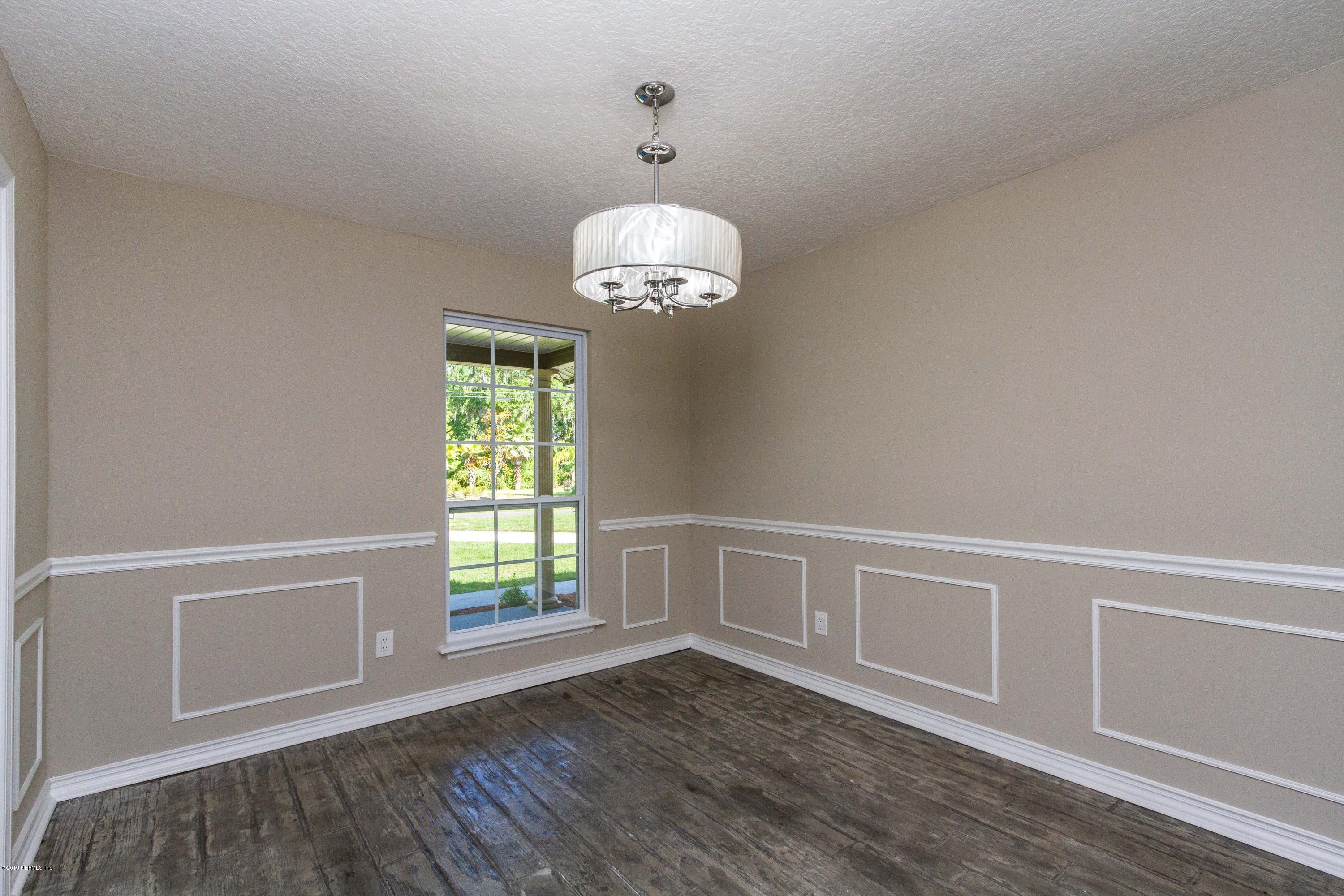 3153 Creighton Landing Road Fleming Island, FL 32003 - Photo 19 of 56 Dining Room VIew 2
