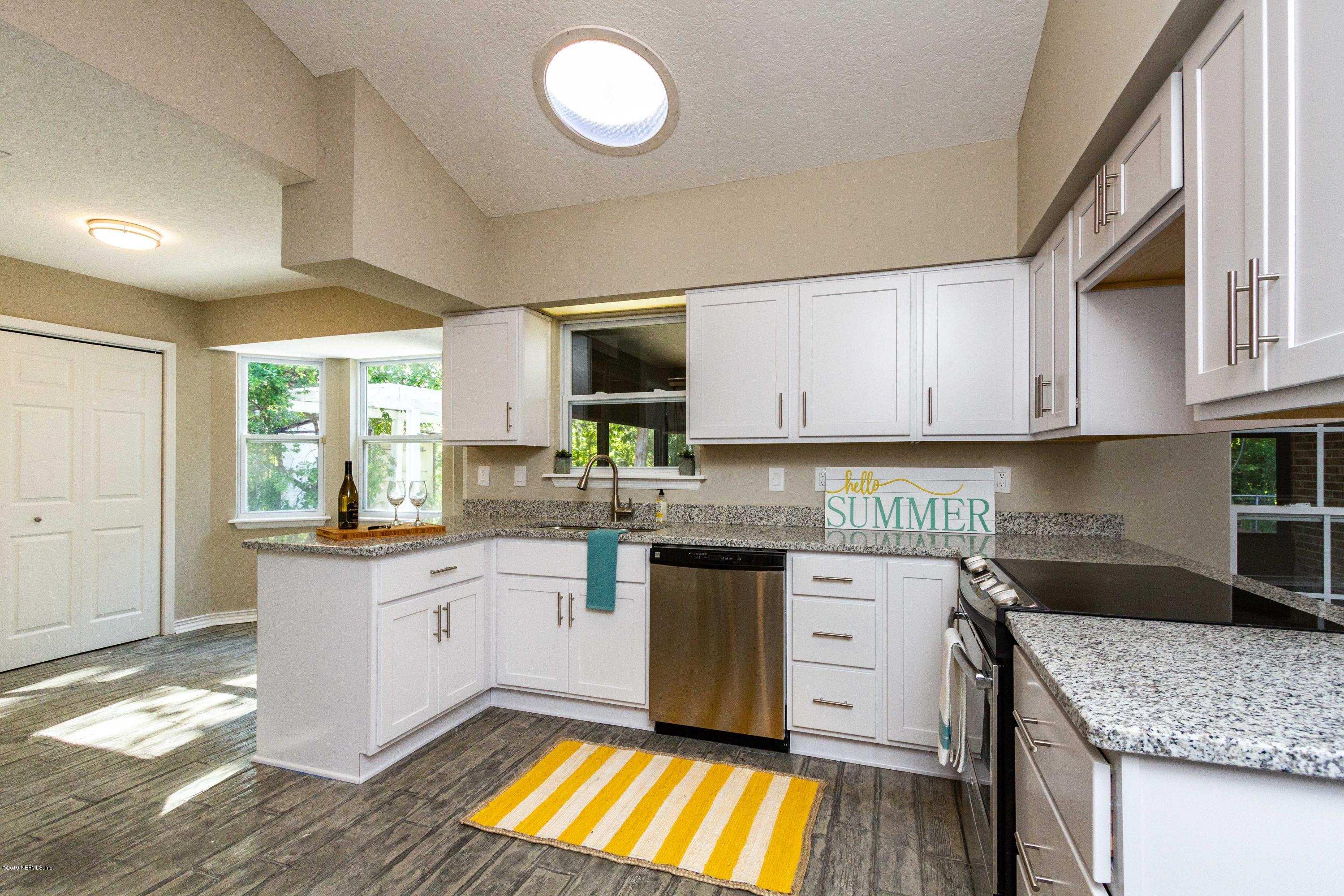 3153 Creighton Landing Road Fleming Island, FL 32003 - Photo 25 of 56 Kitchen View 3