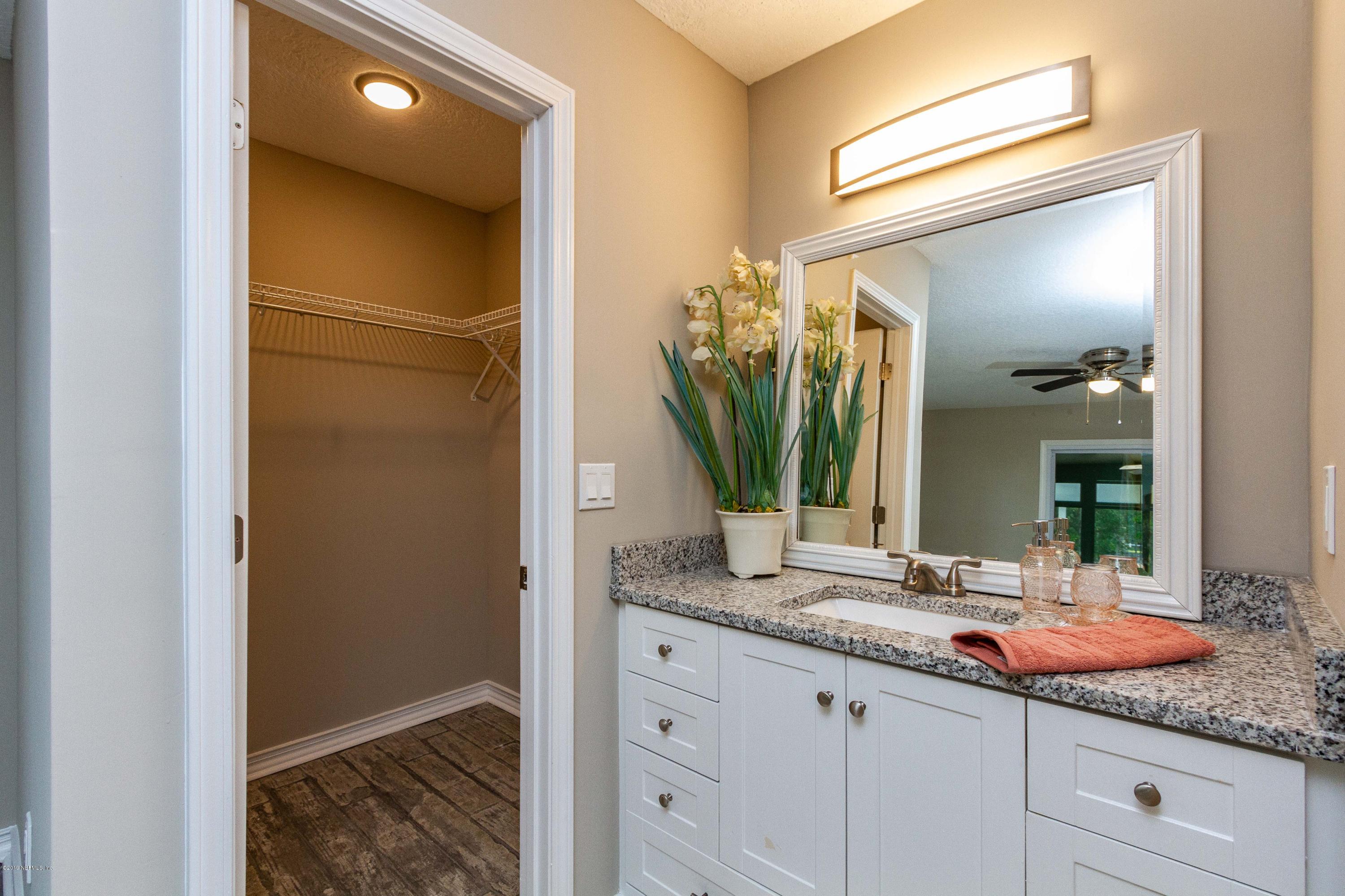 3153 Creighton Landing Road Fleming Island, FL 32003 - Photo 32 of 56 Master Bathroom View 2