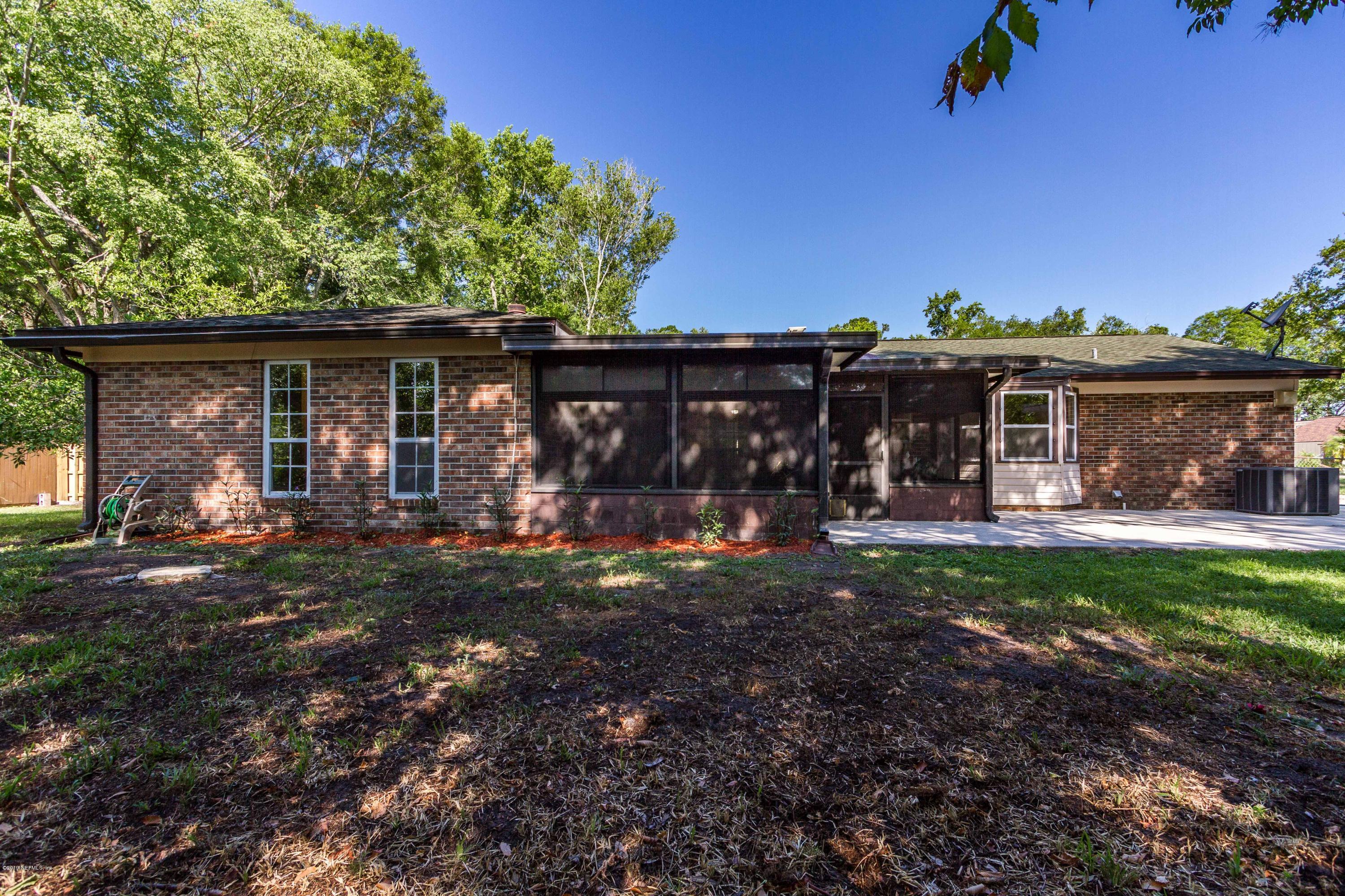 3153 Creighton Landing Road Fleming Island, FL 32003 - Photo 40 of 56 Rear