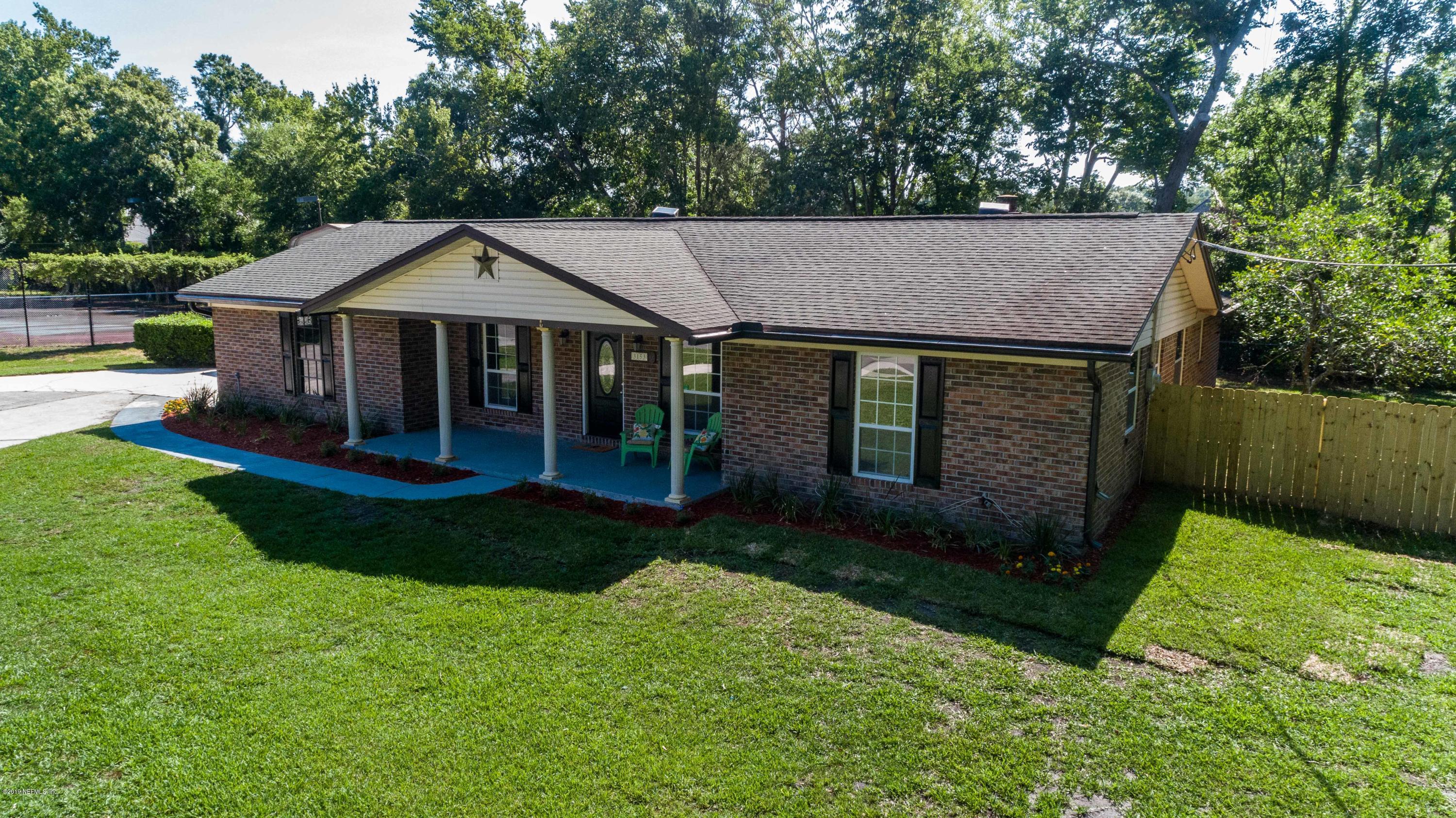 3153 Creighton Landing Road Fleming Island, FL 32003 - Photo 4 of 56 Aerial-3