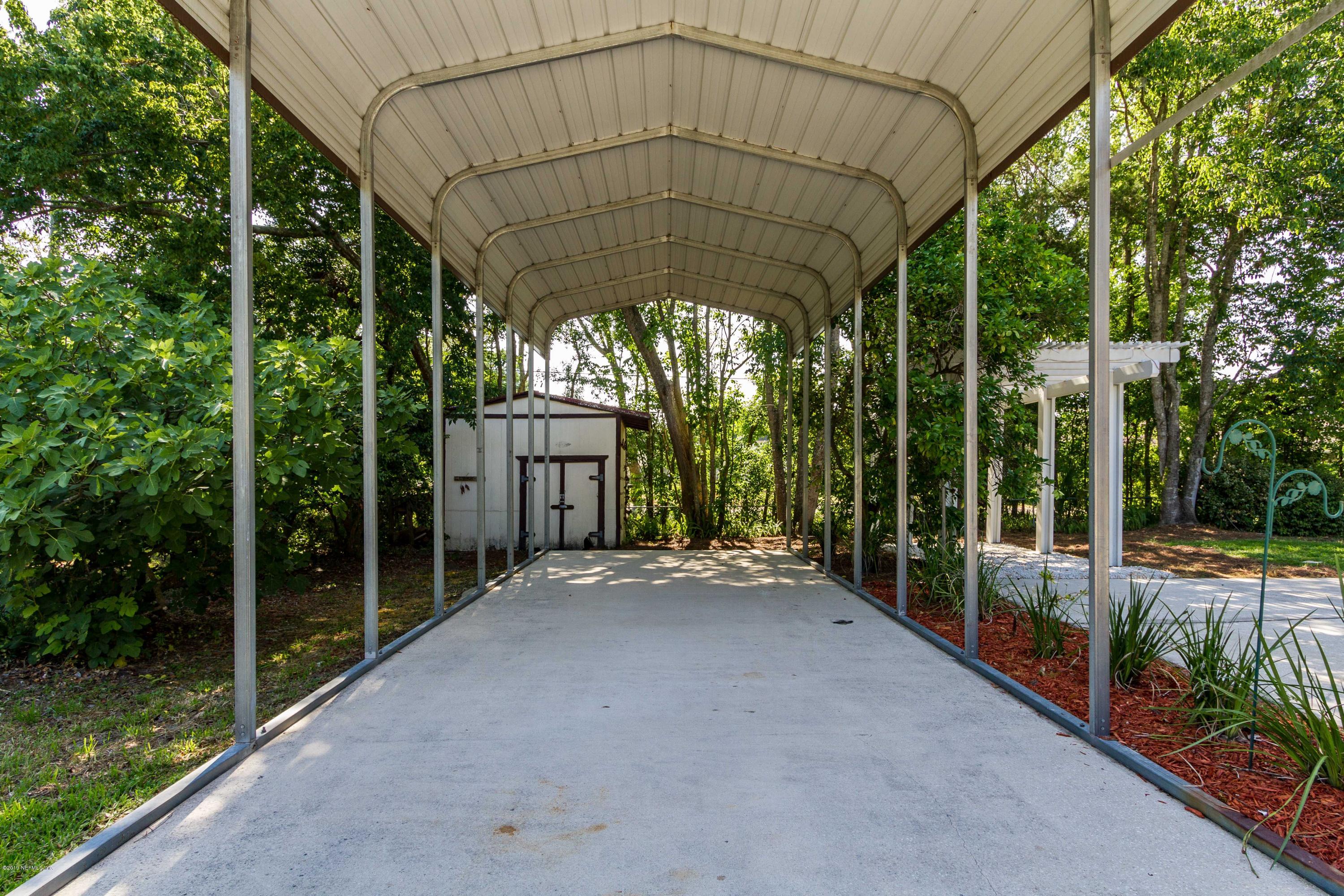 3153 Creighton Landing Road Fleming Island, FL 32003 - Photo 45 of 56 RV Parking