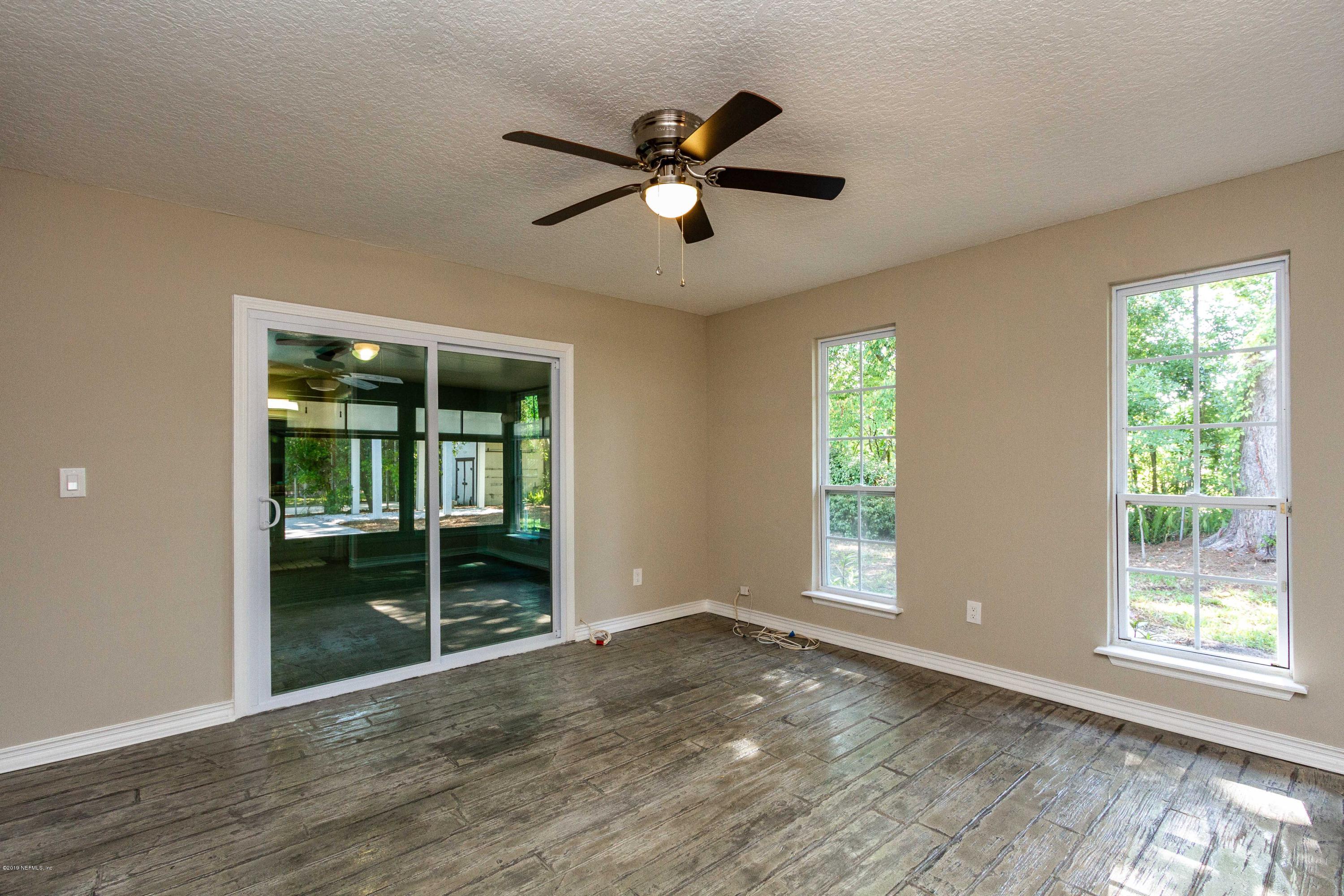 3153 Creighton Landing Road Fleming Island, FL 32003 - Photo 46 of 56 Master Bedroom View 4