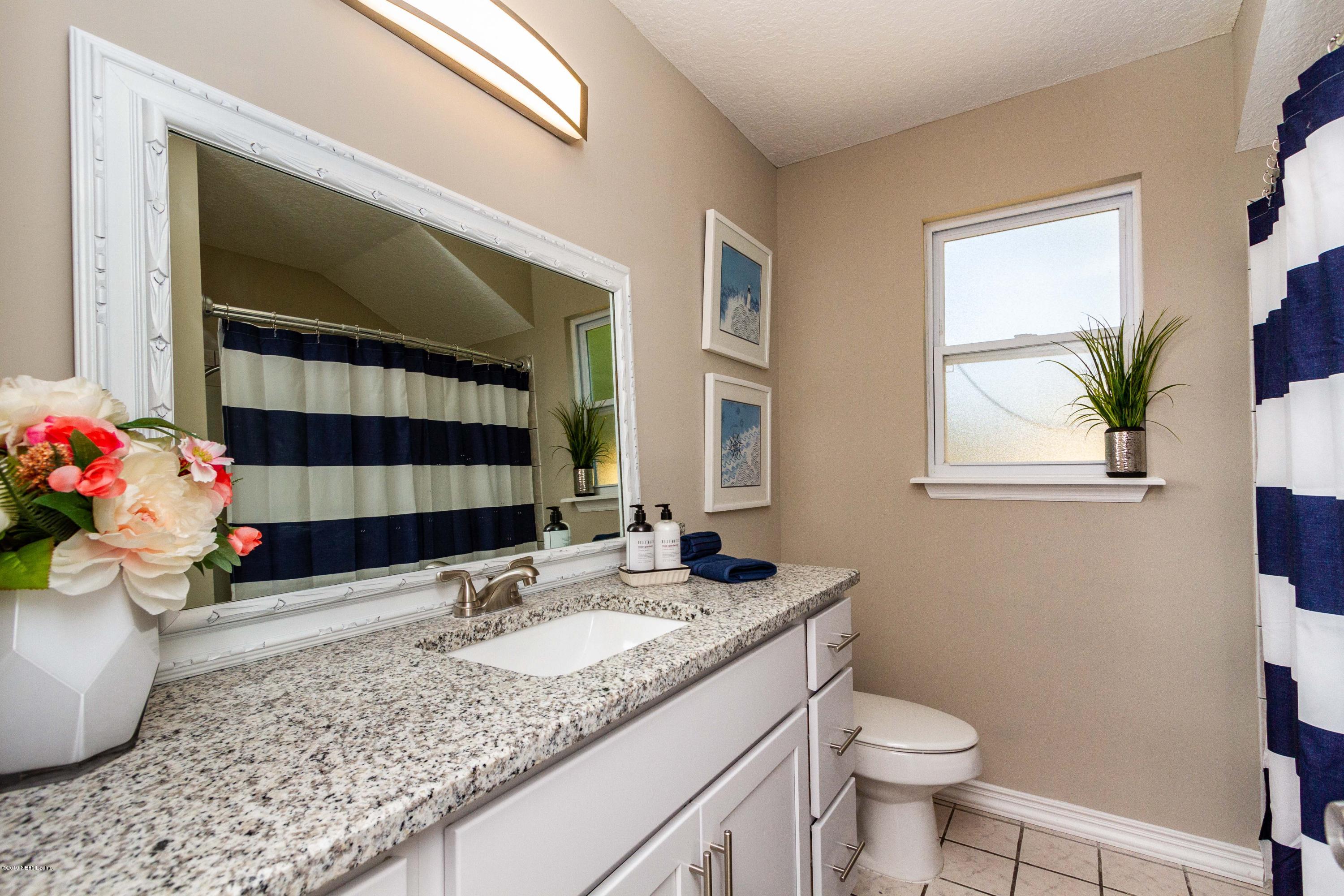 3153 Creighton Landing Road Fleming Island, FL 32003 - Photo 51 of 56 Second Bathroom