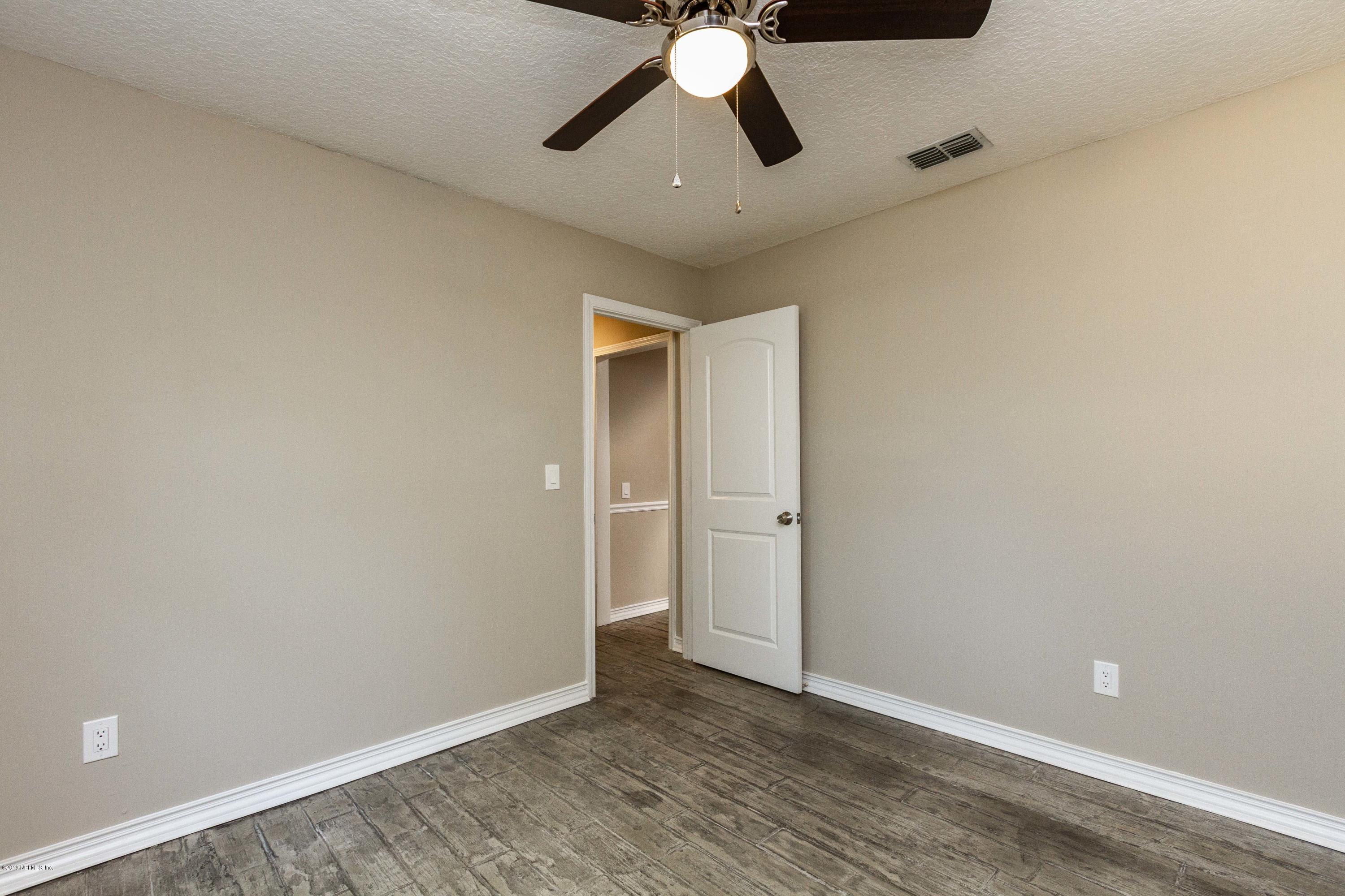 3153 Creighton Landing Road Fleming Island, FL 32003 - Photo 52 of 56 Second Bedroom View 2