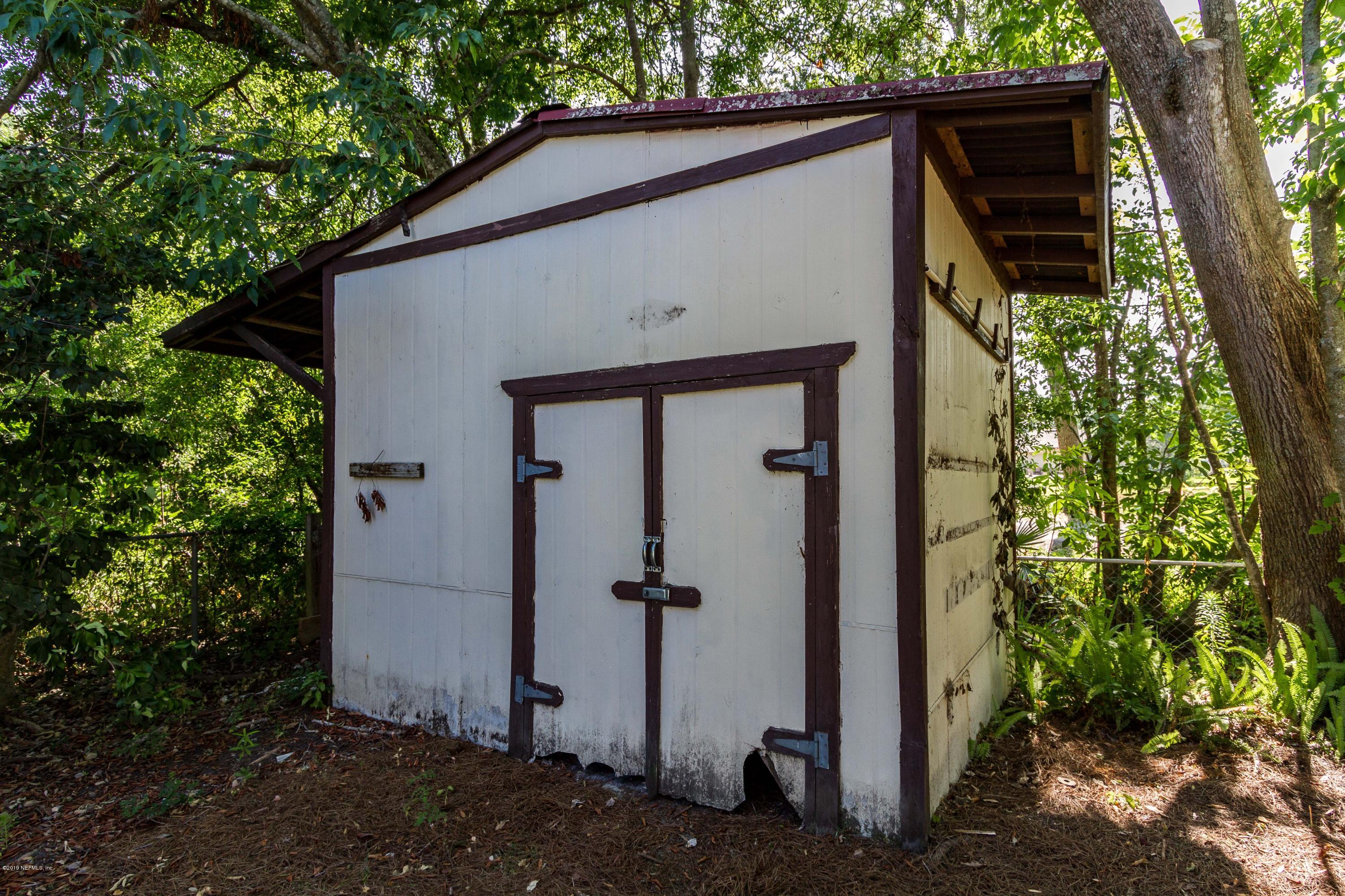 3153 Creighton Landing Road Fleming Island, FL 32003 - Photo 54 of 56 Storage