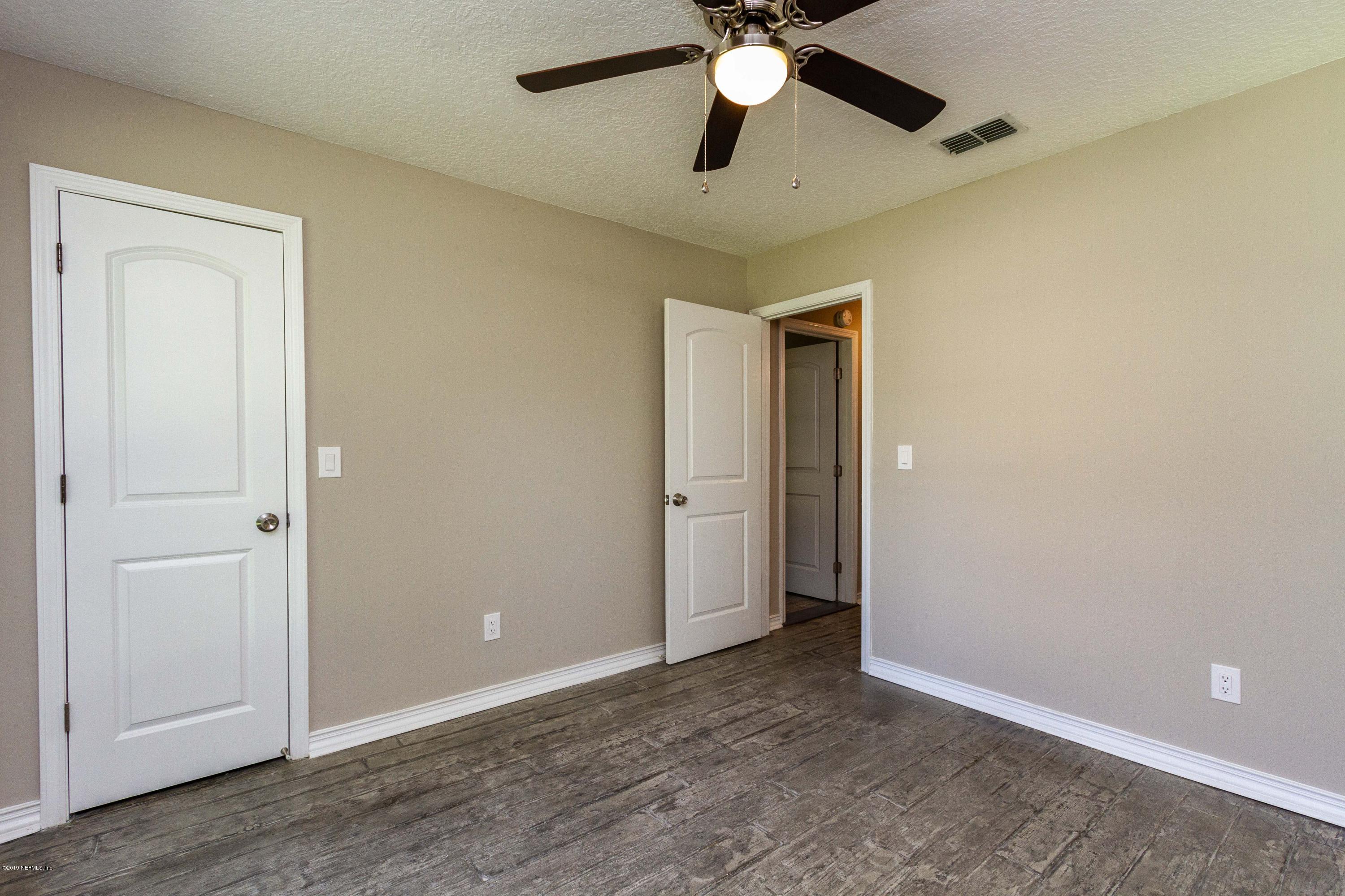 3153 Creighton Landing Road Fleming Island, FL 32003 - Photo 55 of 56 Third Bedroom View 2