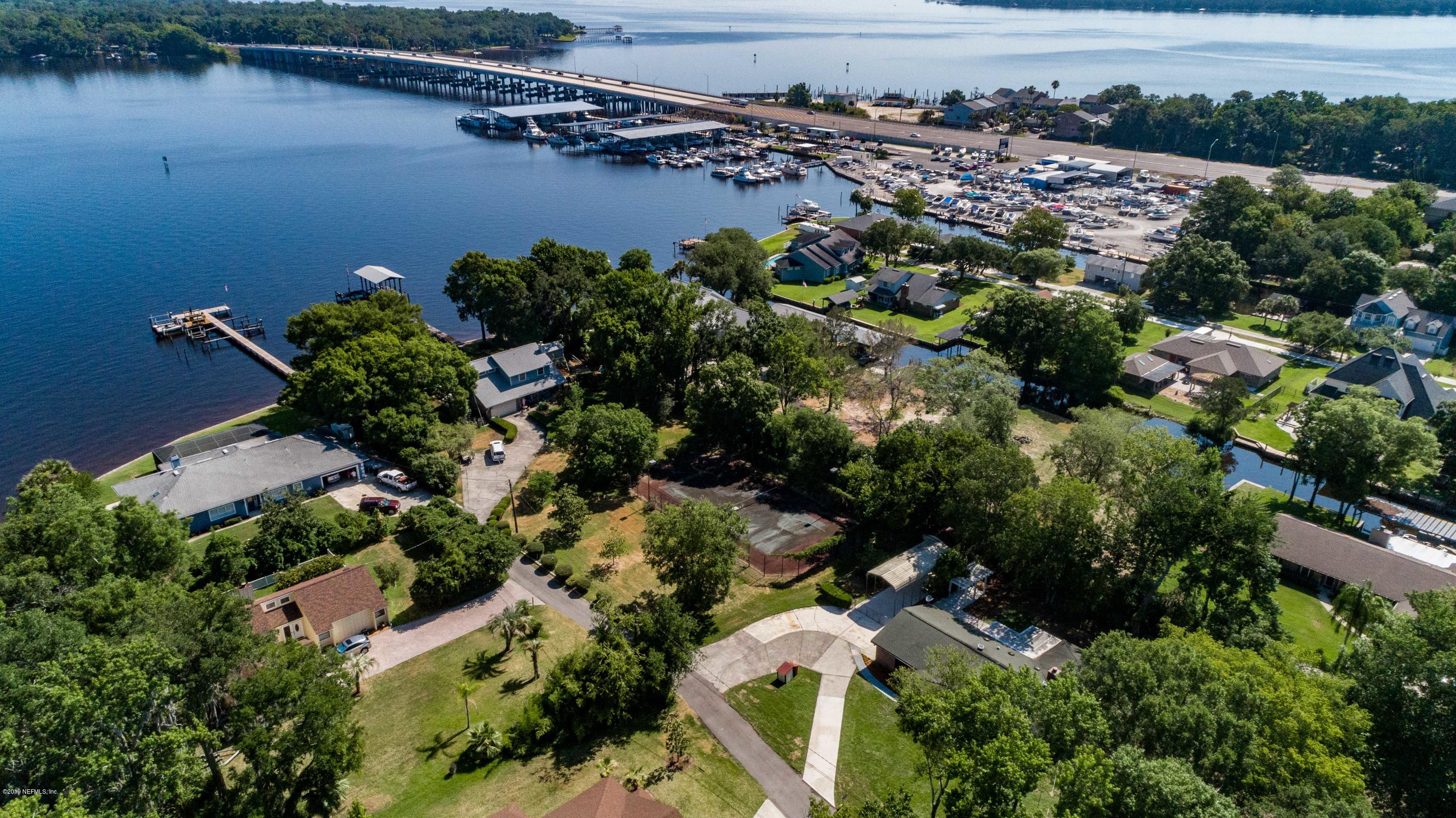 3153 Creighton Landing Road Fleming Island, FL 32003 - Photo 7 of 56 Aerial-8