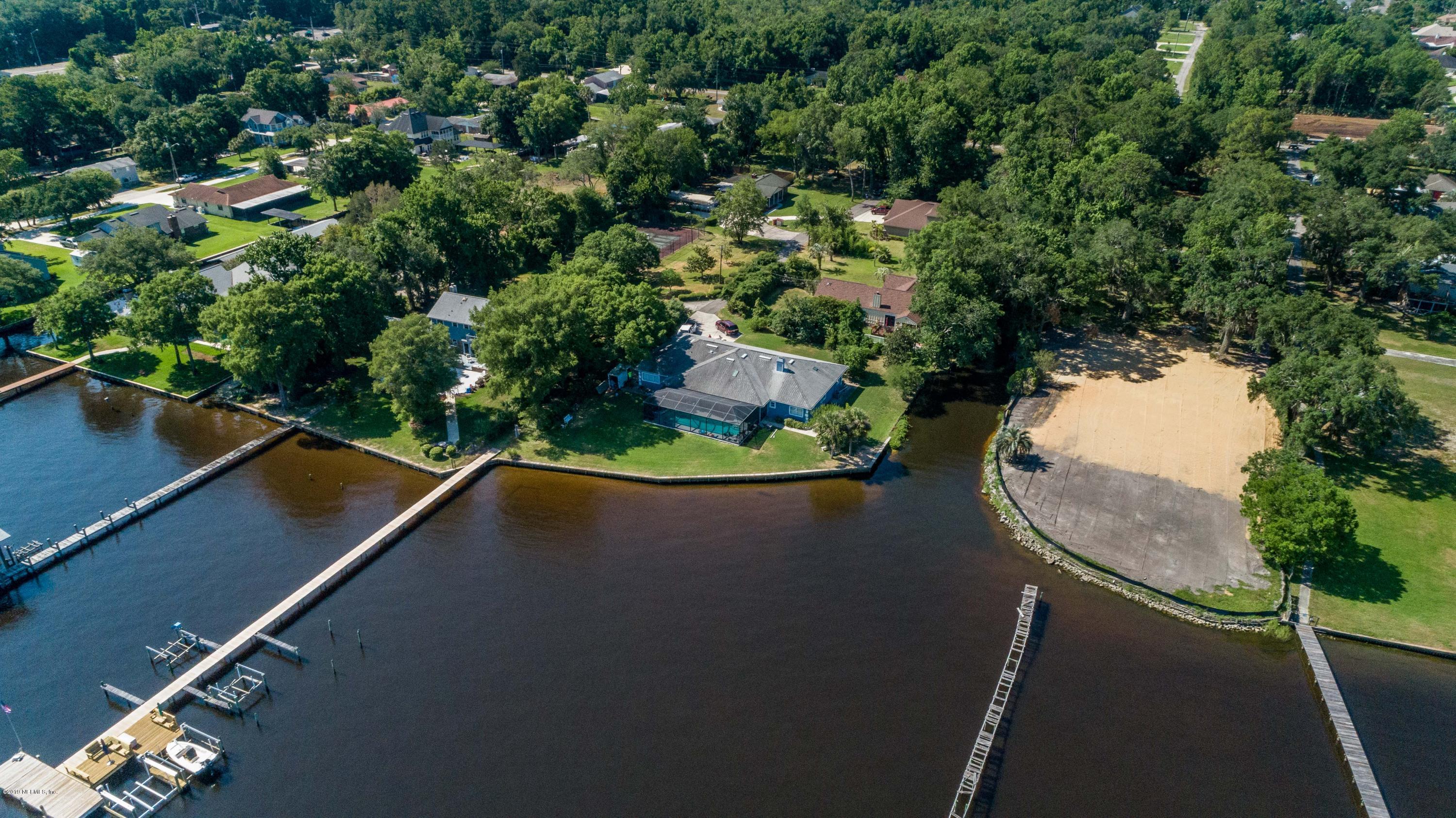 3153 Creighton Landing Road Fleming Island, FL 32003 - Photo 9 of 56 Aerial-10