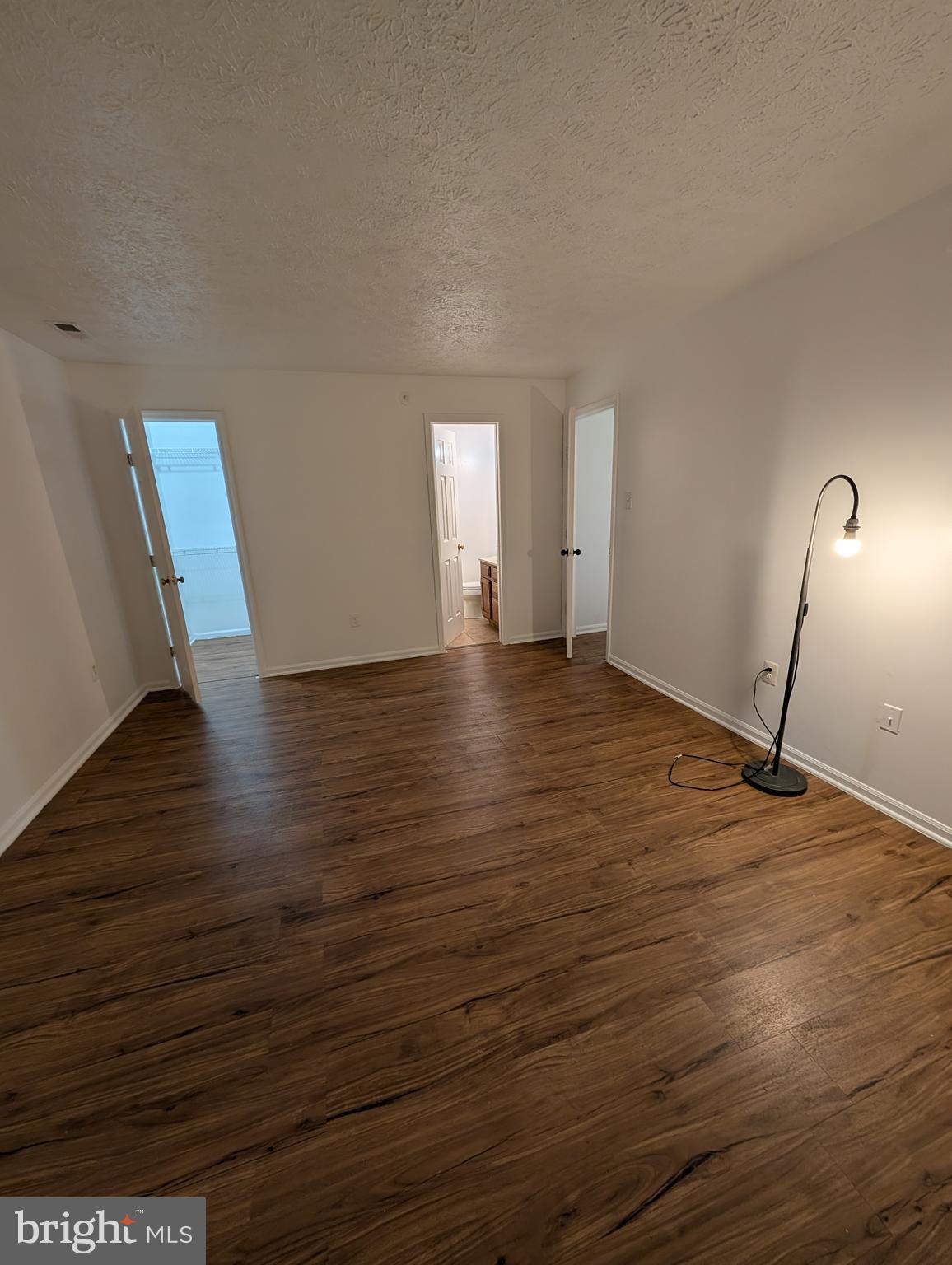 1301 L Cedar Crest Court, Unit 1301L Edgewood, MD 21040 - Photo 30 of 43 a view of empty room with wooden floor