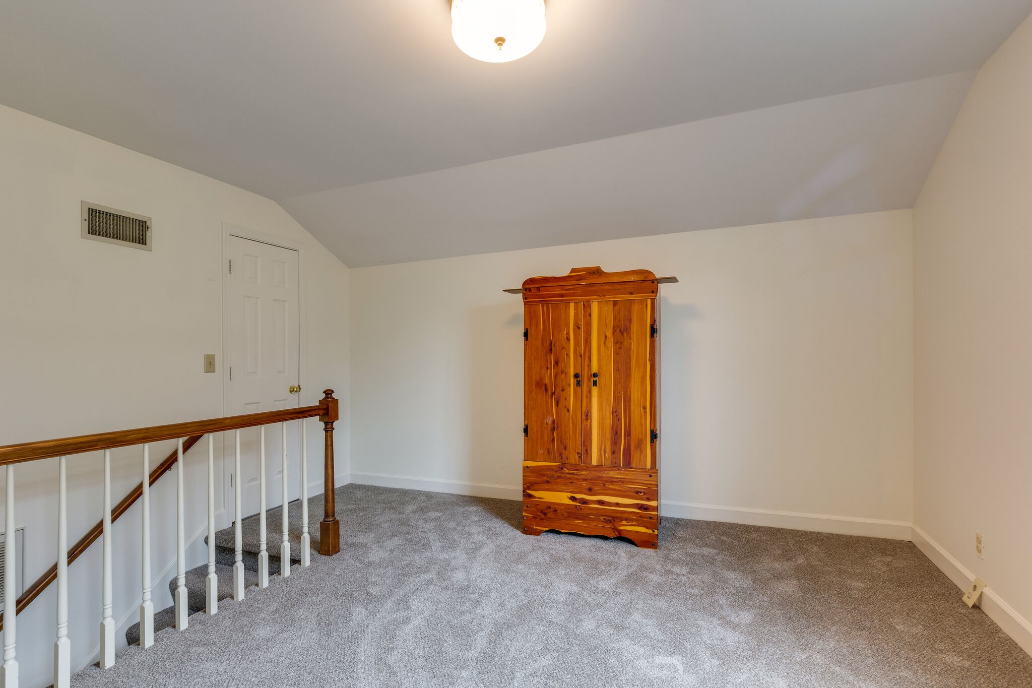 712 General George Patton Road Nashville, TN 37221 - Photo 27 of 35 a view of an empty room with staircase