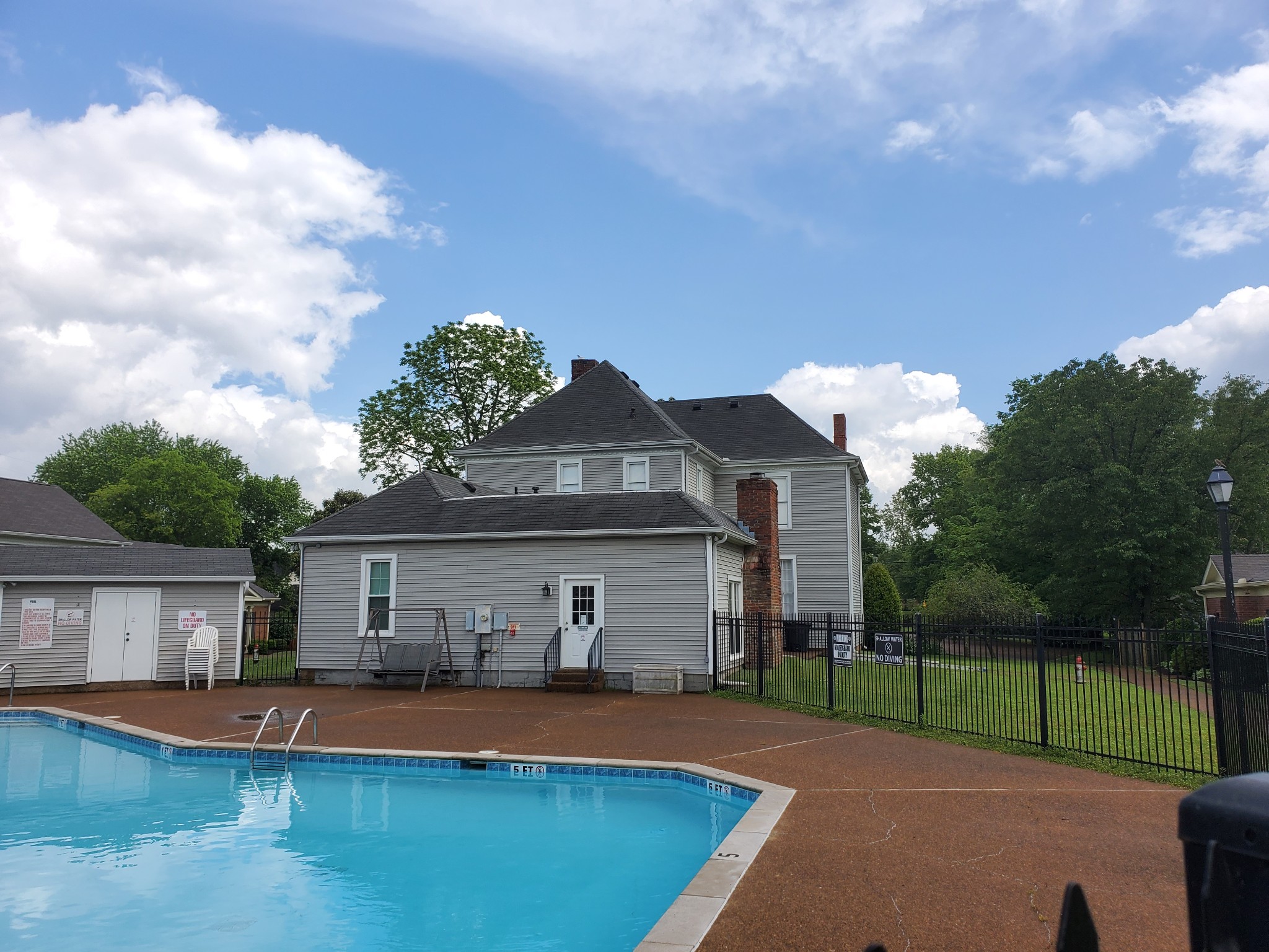 712 General George Patton Road Nashville, TN 37221 - Photo 32 of 35 a front view of a house with a yard and garage