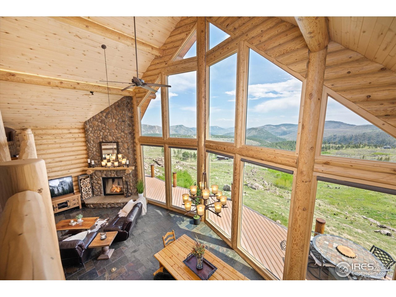 4119 Davis Ranch Road Bellvue, CO 80512 - Photo 27 of 40