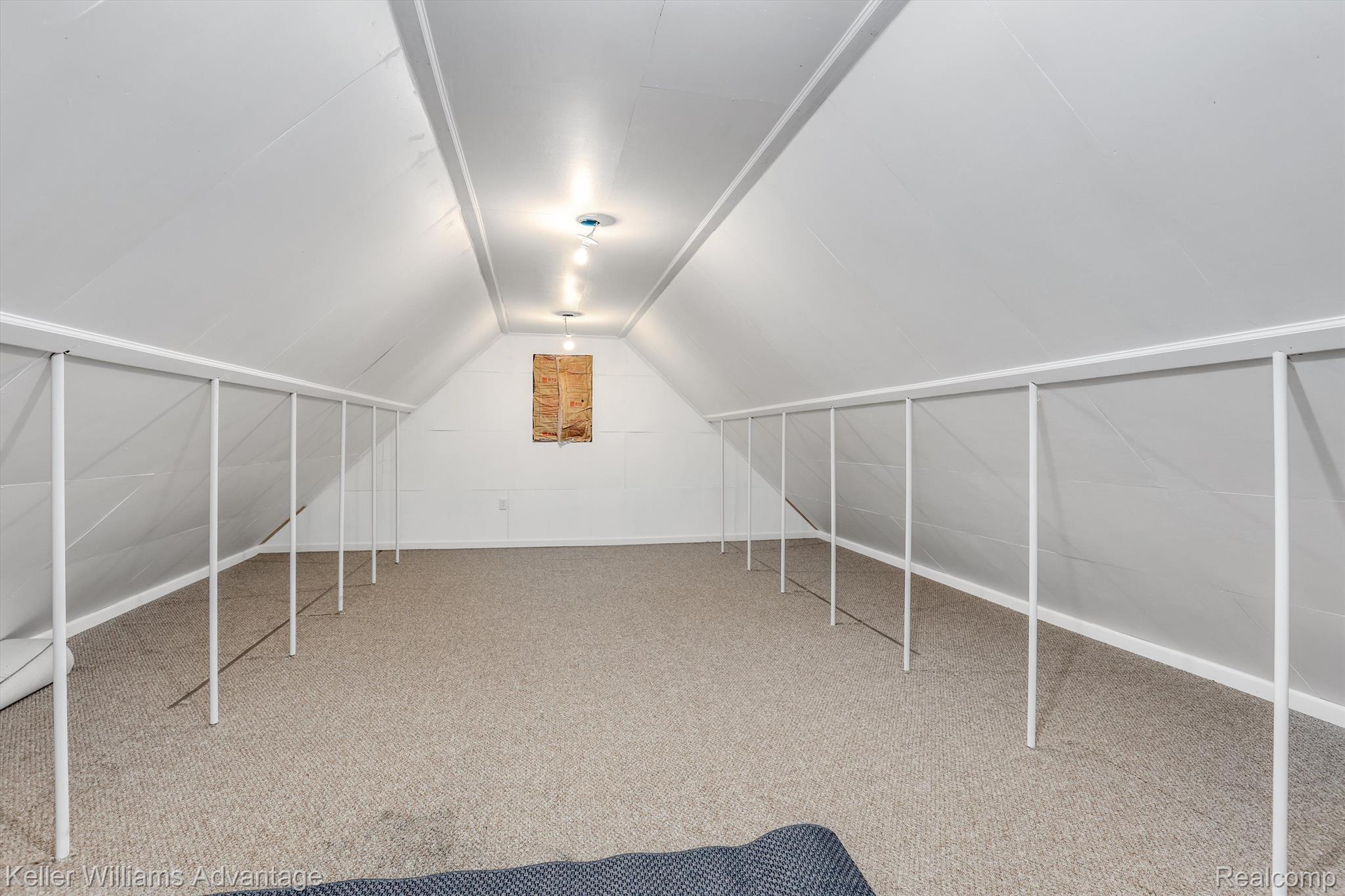 229 Aintree Road Rochester, MI 48306 - Photo 32 of 40 Loft is the perfect playroom or office!