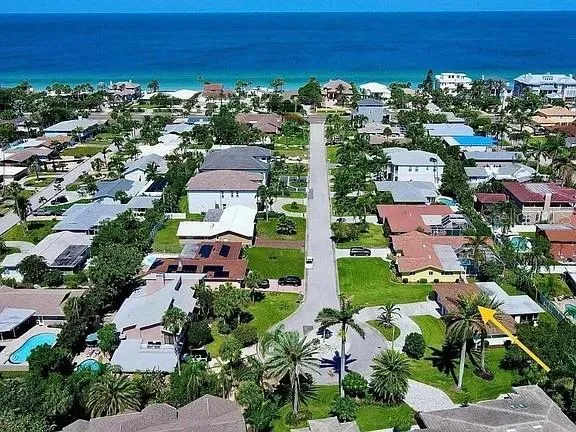 a view of a swimming pool