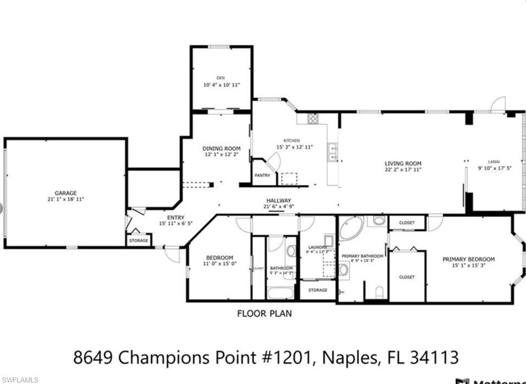 8649 Champions Point, Unit 1201 Naples, FL 34113 - Photo 18 of 23