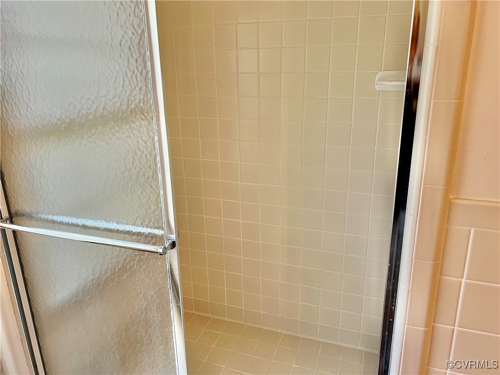 8426 Forge Road Henrico, VA 23228 - Photo 22 of 46 Full bathroom featuring a shower stall