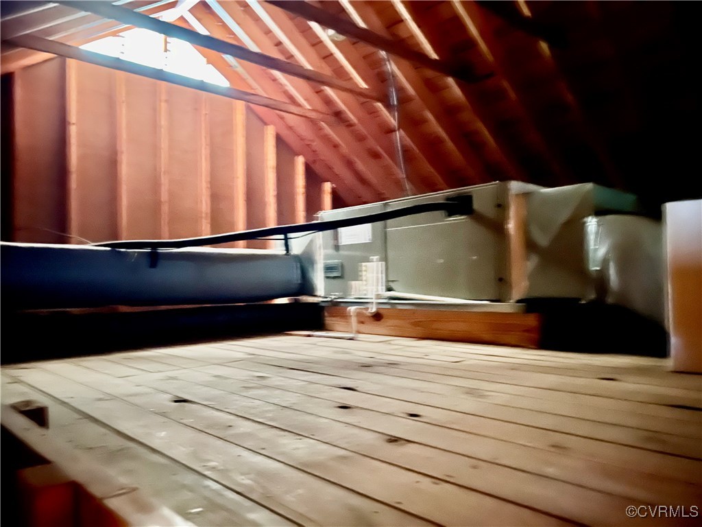 8426 Forge Road Henrico, VA 23228 - Photo 40 of 46 View of attic
