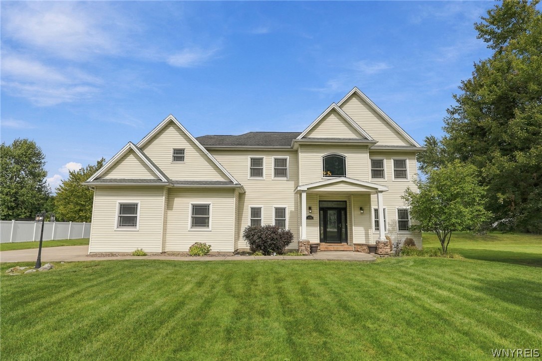 7526 Milestrip Road Orchard Park, NY 14127 - Photo 1 of 43 Welcome Home!