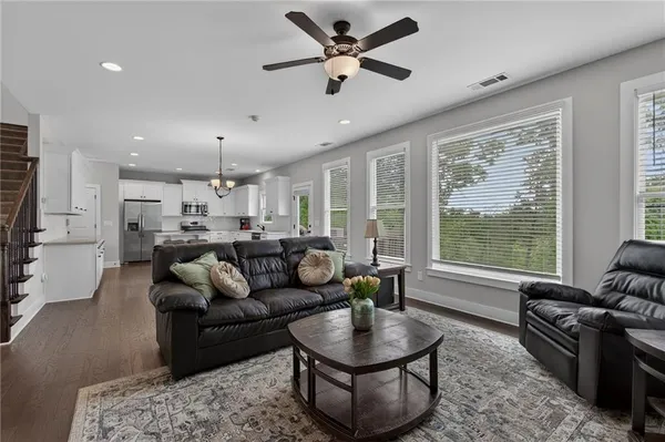 $520,000 | 35 Bridgestone Way, Cartersville, GA 30120