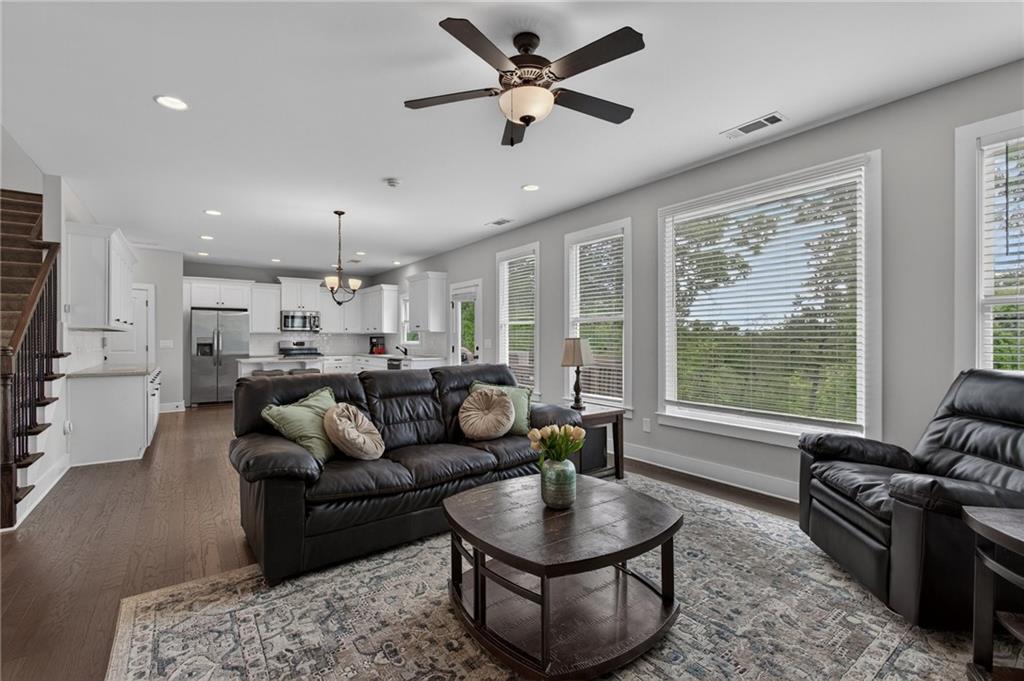 35 Bridgestone Way Cartersville, GA 30120 - Photo 1 of 60