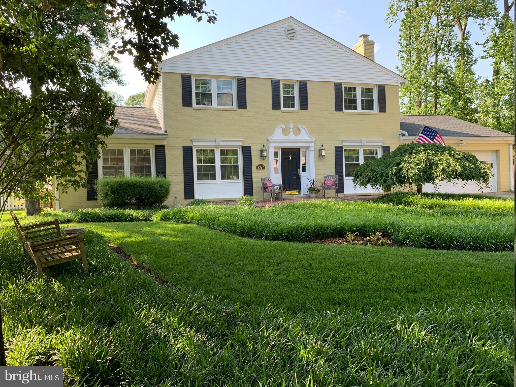 7327 Yates Court McLean, VA 22101 - Photo 2 of 34 Churchill Road / Cooper / Langley school pyramid