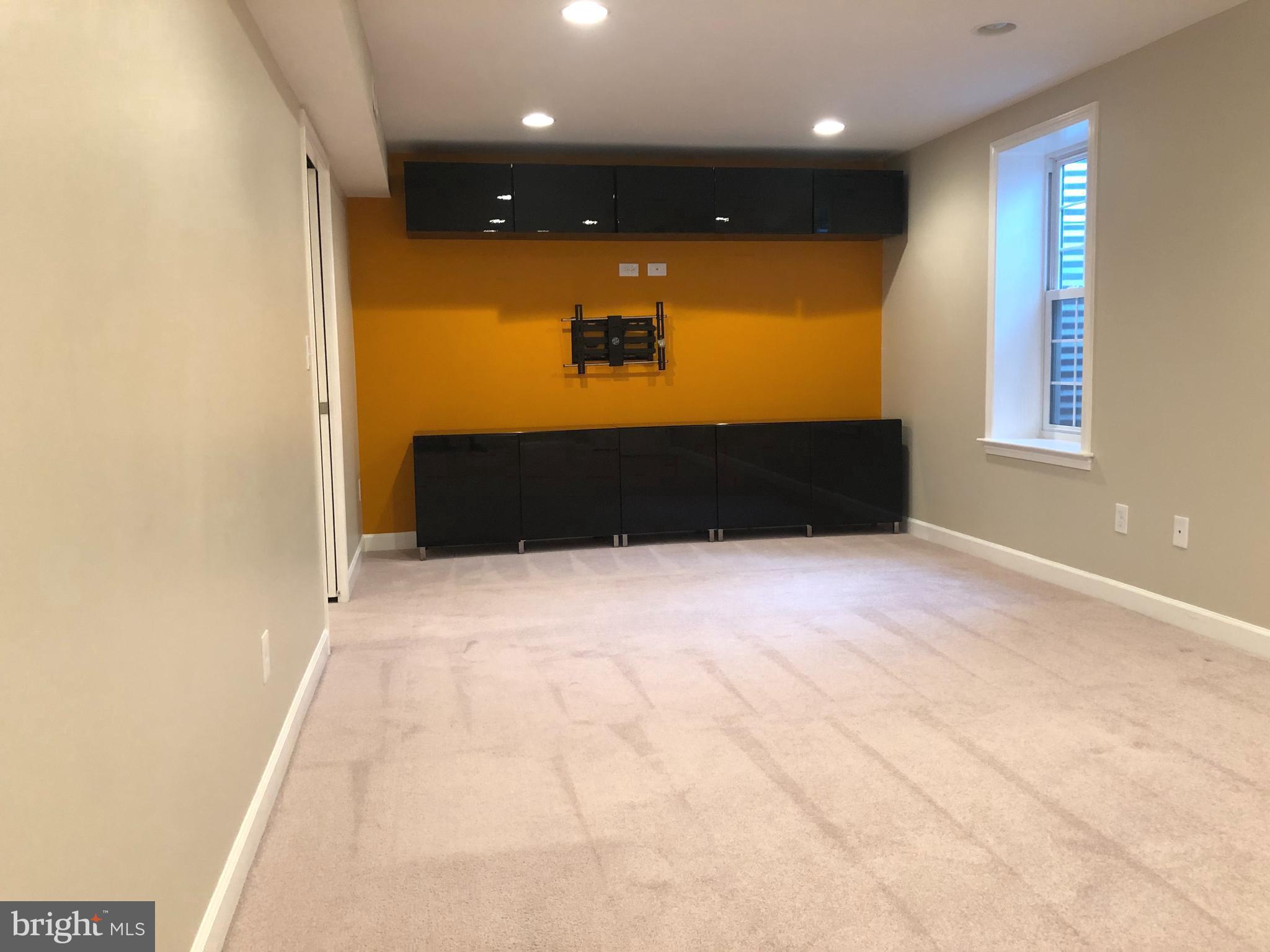 7327 Yates Court McLean, VA 22101 - Photo 25 of 34 Lower Level Recreation Room