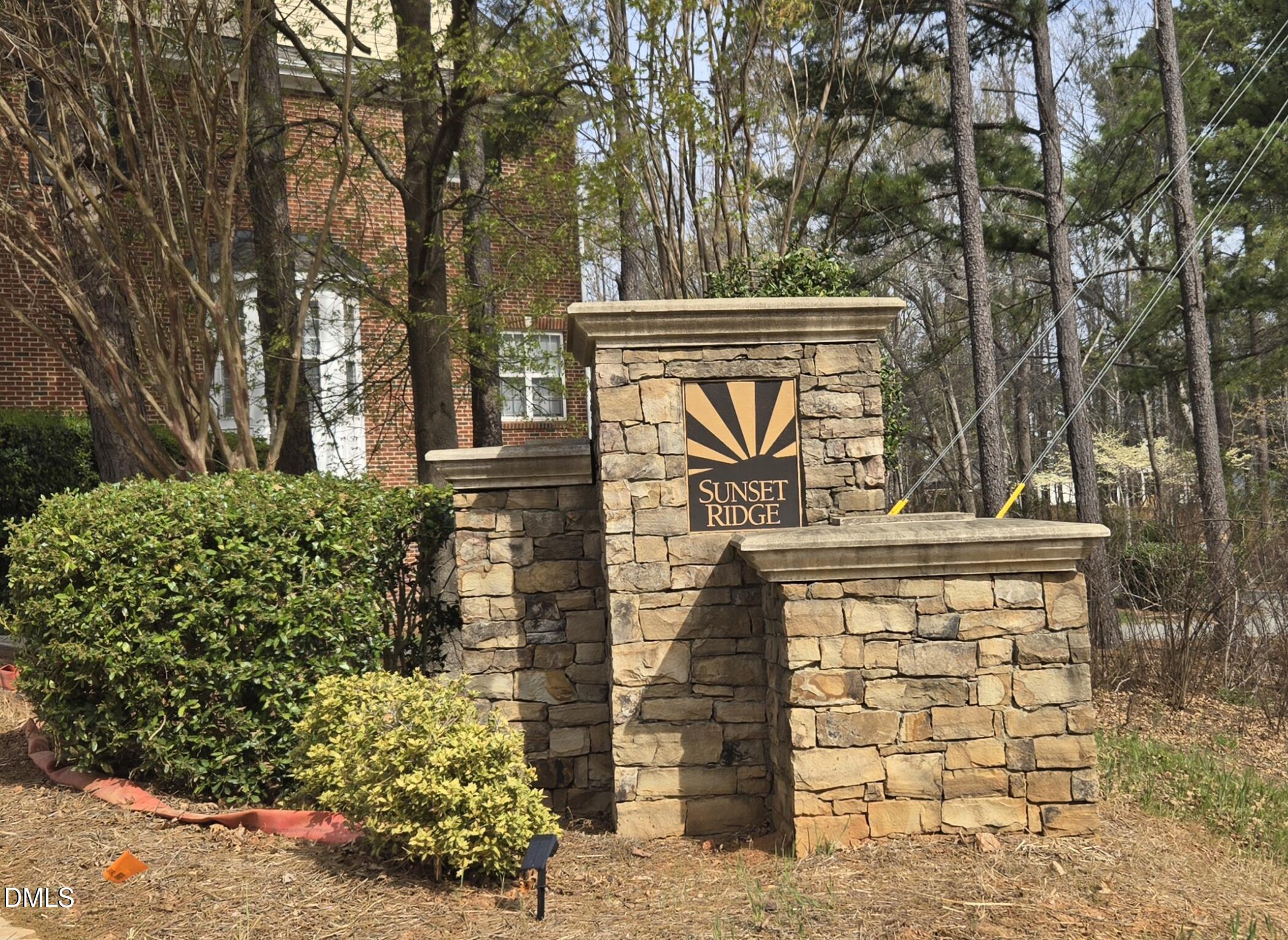 305 West Savannah Ridge Road Holly Springs, NC 27540 - Photo 25 of 25