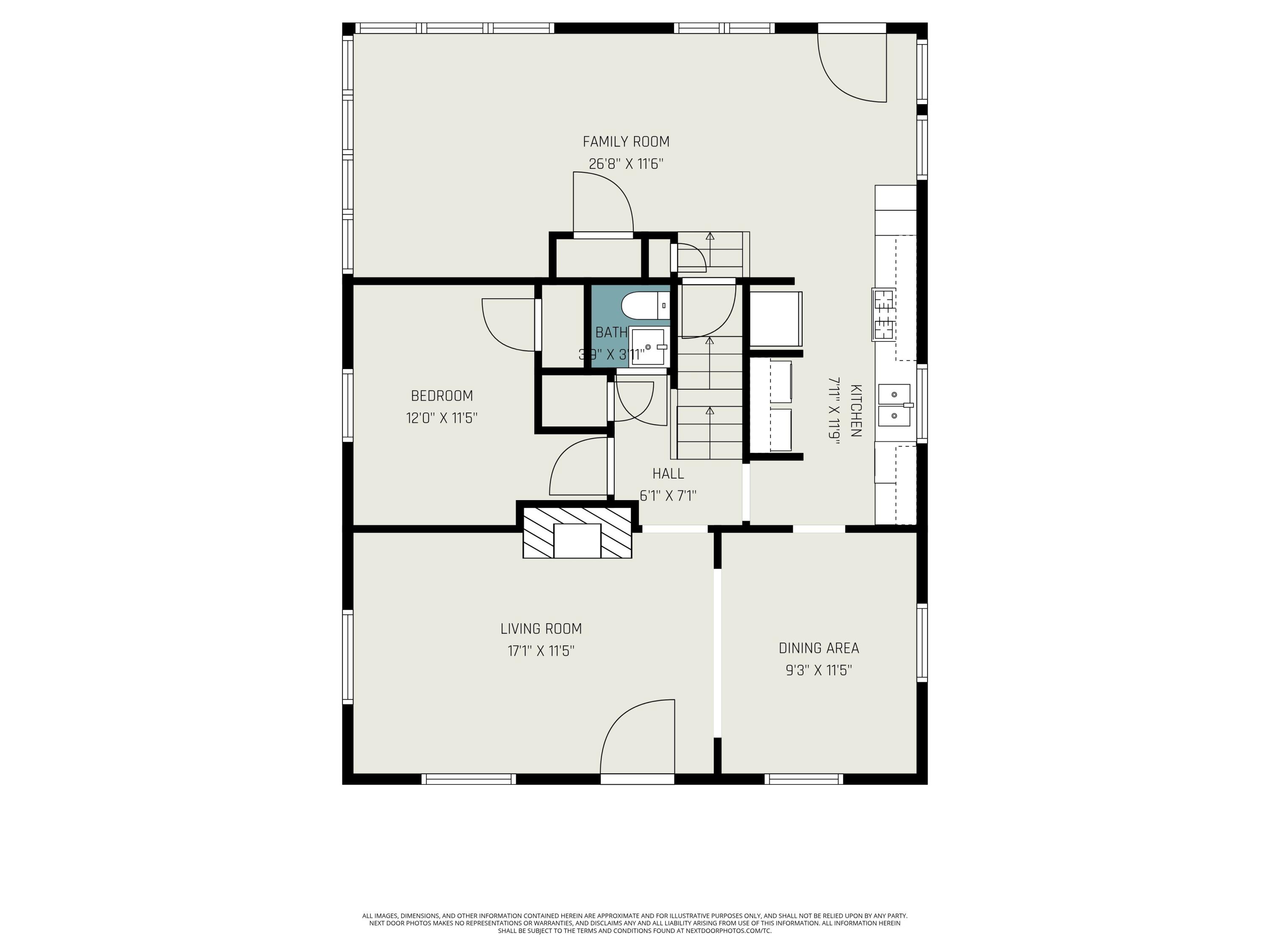 313 Territorial Road Manchester, MI 48158 - Photo 33 of 35 313-territorial-road-floorplans_0_Page_2