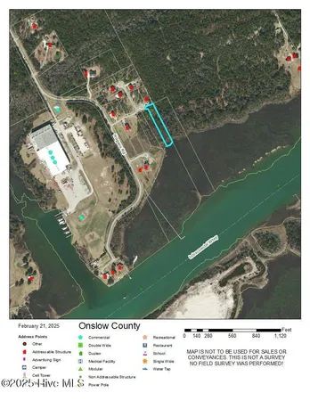 $185,000 | 110 Brandon Avenue, Hubert, NC 28539