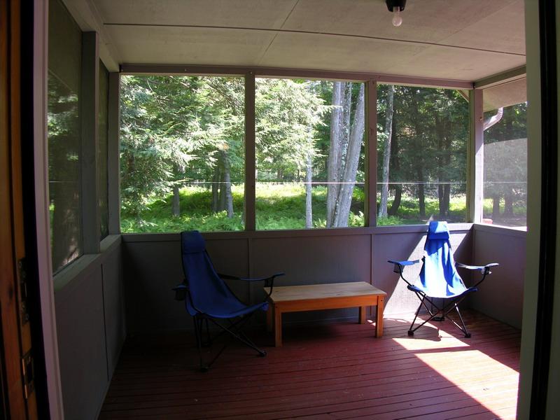 1014 Sawmill Road Pocono Lake, PA 18347 - Photo 3 of 10 Screen Porch