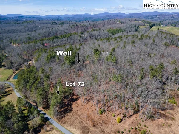 $49,900 | 72 Creekside Meadows Drive, Fleetwood, NC 28626