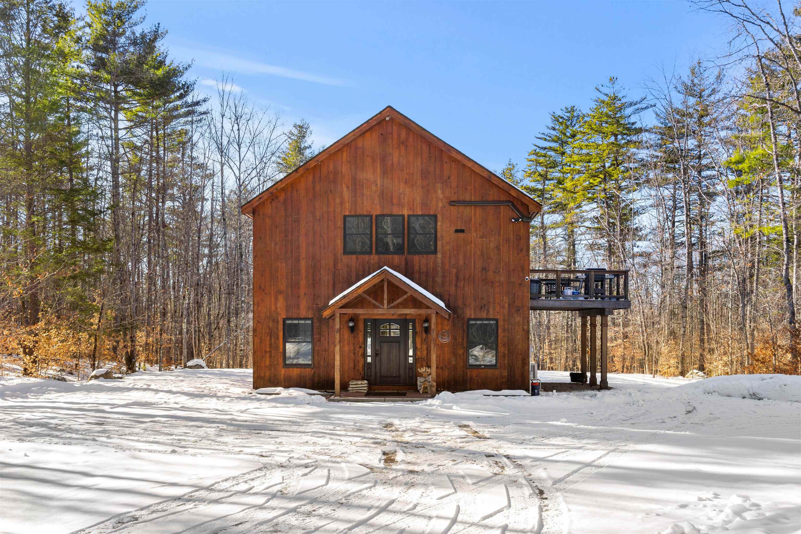 249 Old Goshen Road Conway, NH 03813 - Photo 1 of 38