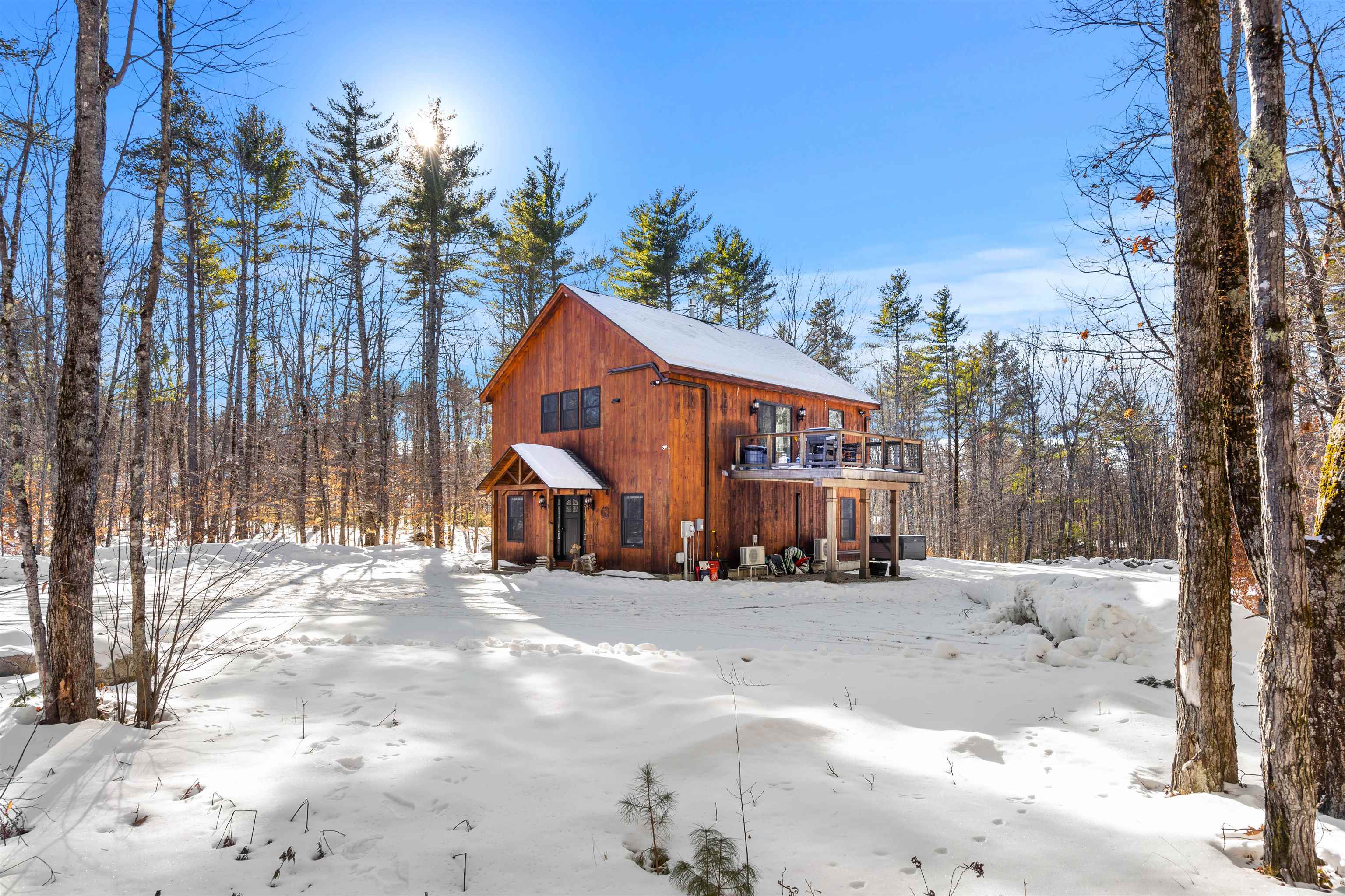 249 Old Goshen Road Conway, NH 03813 - Photo 2 of 38