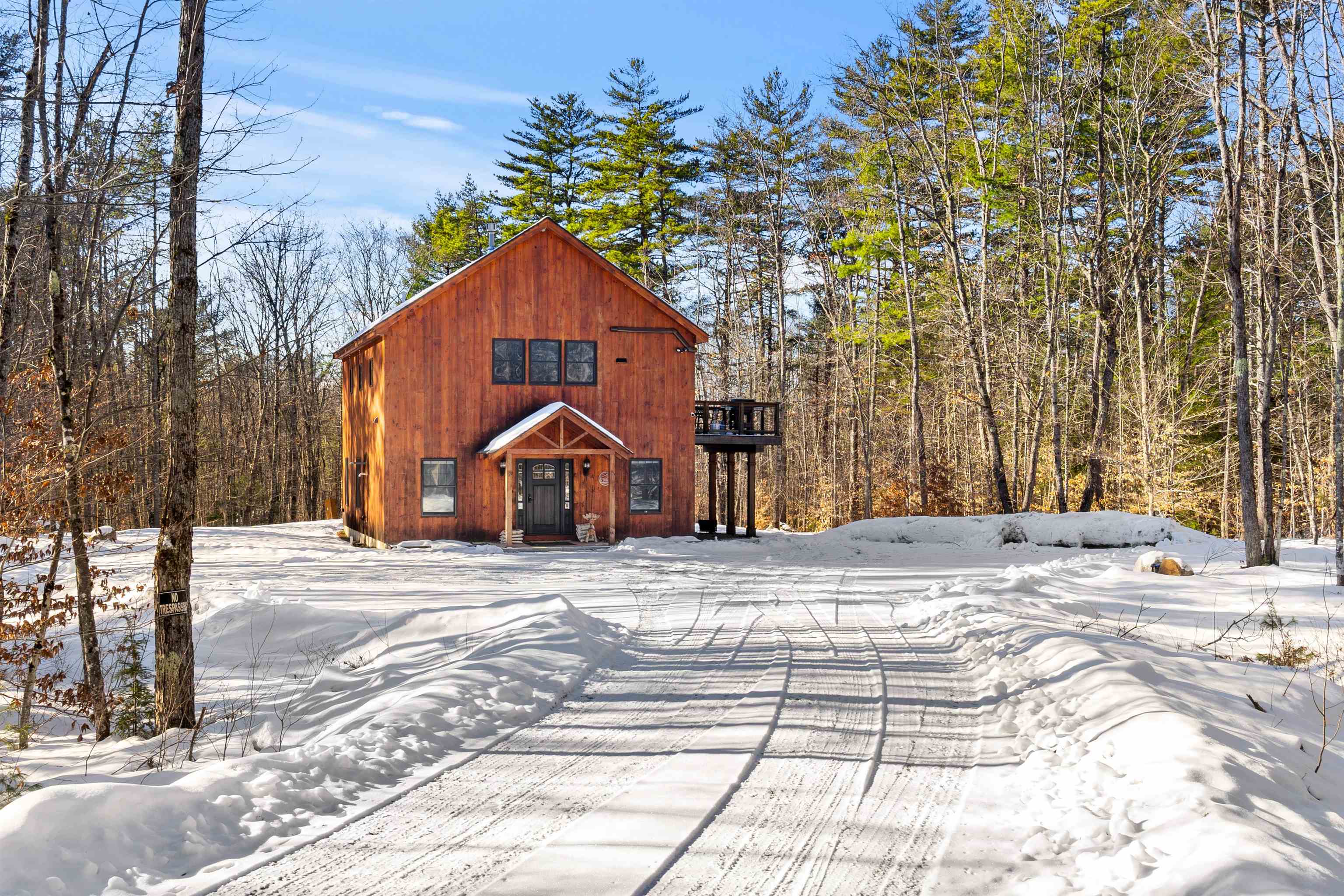 249 Old Goshen Road Conway, NH 03813 - Photo 3 of 38